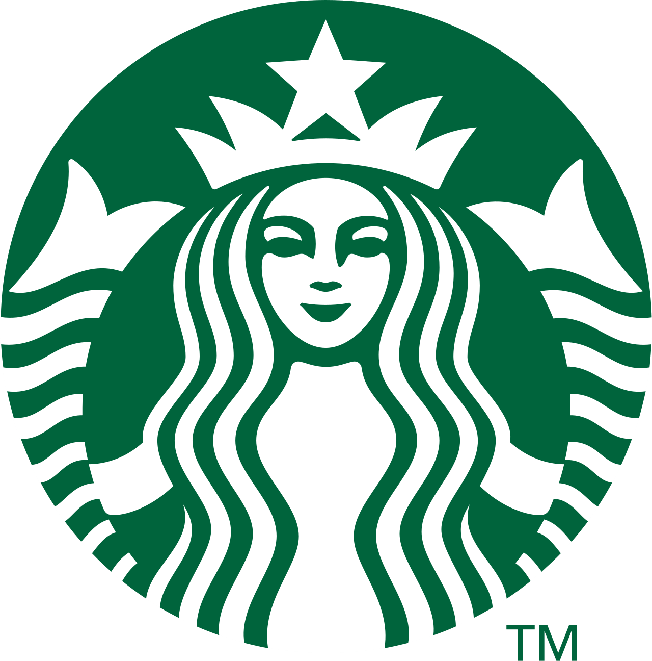 Starbucks logo — SPINE Studio client