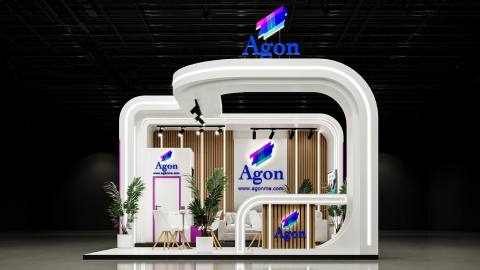 agon booth
