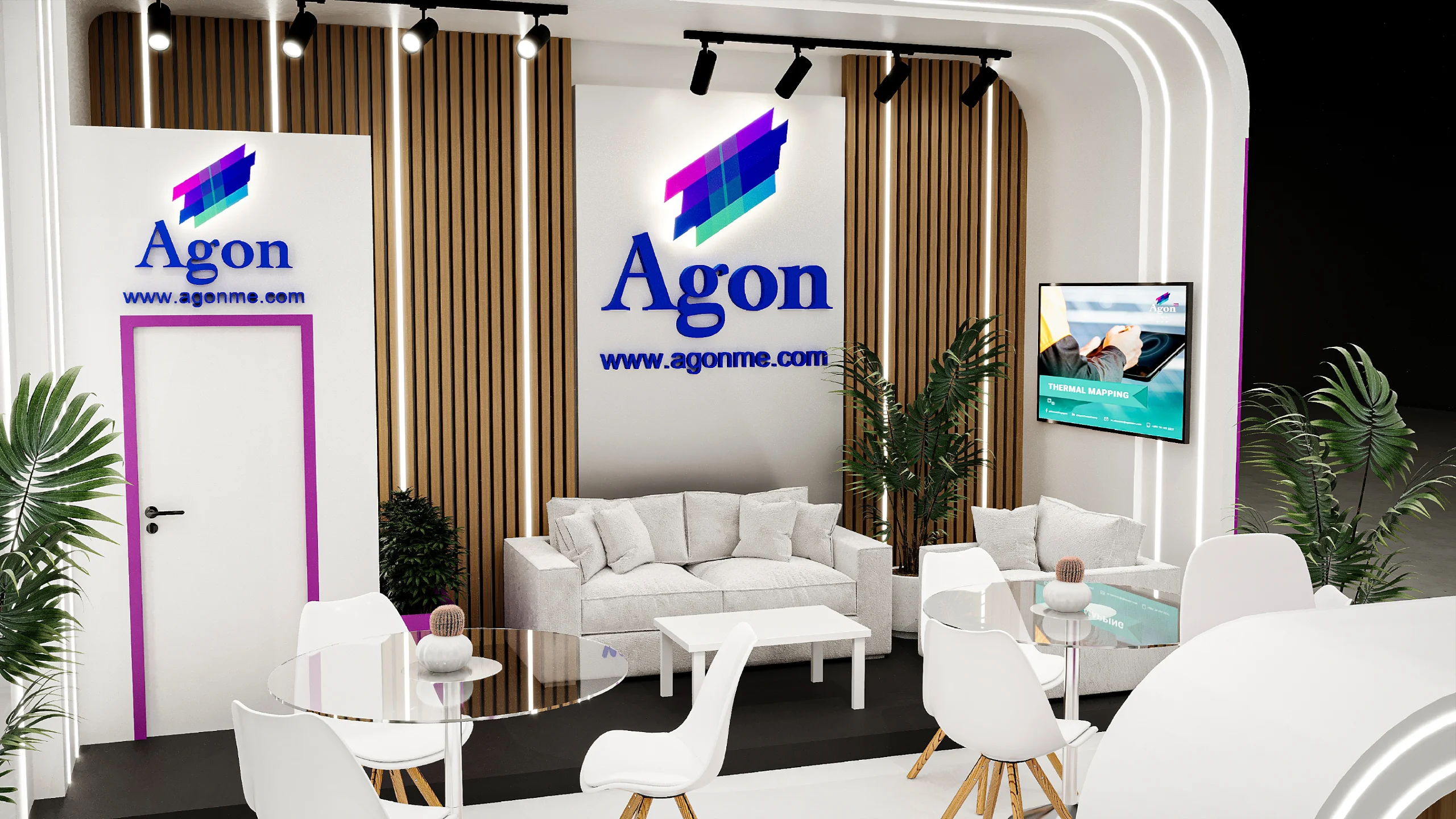 agon booth — project image 4