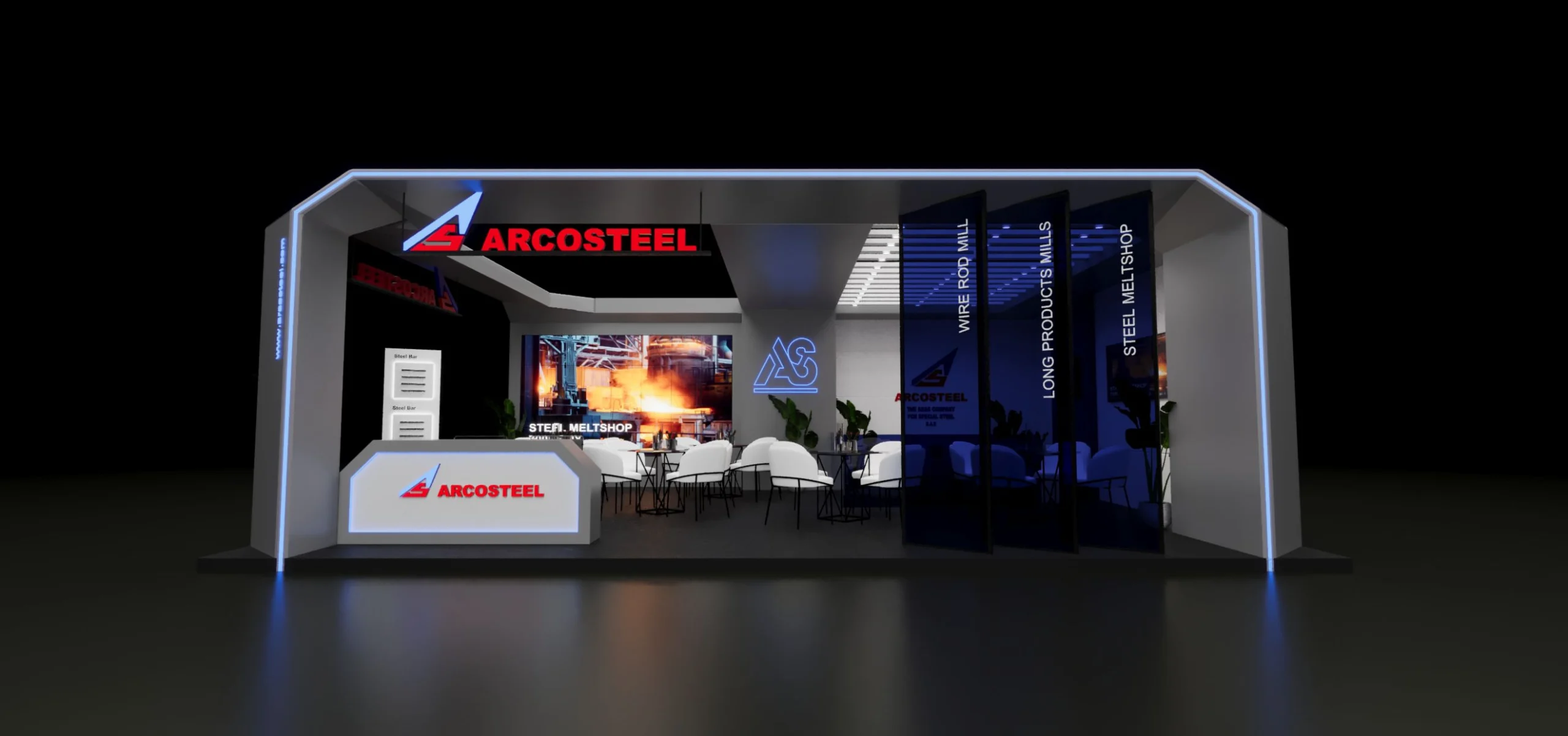 Arcosteel_Wire_Tube_Dusseldorf