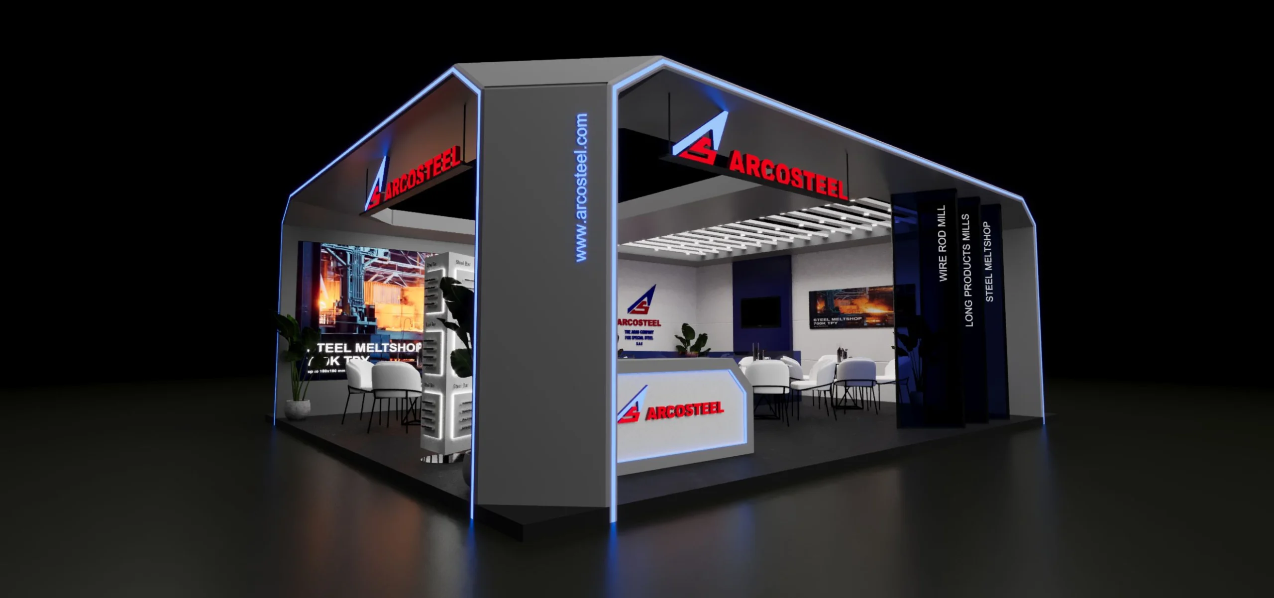Arcosteel_Wire_Tube_Dusseldorf — project image 2