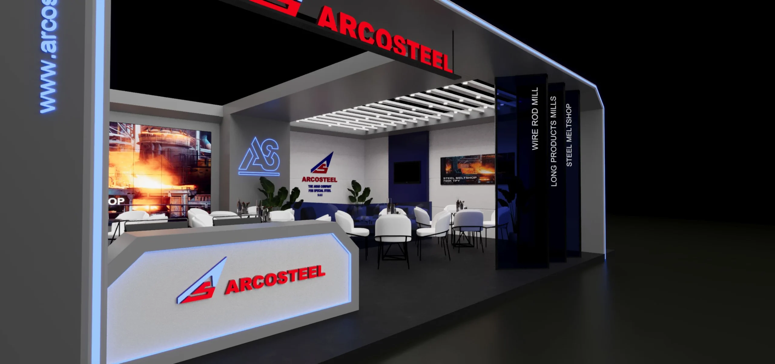 Arcosteel_Wire_Tube_Dusseldorf — project image 4