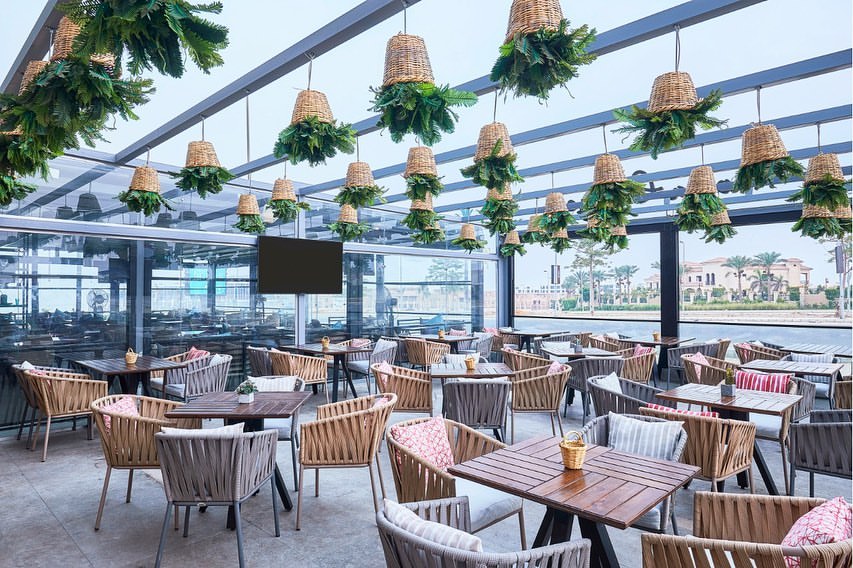 Aroma Lounge — project image 3