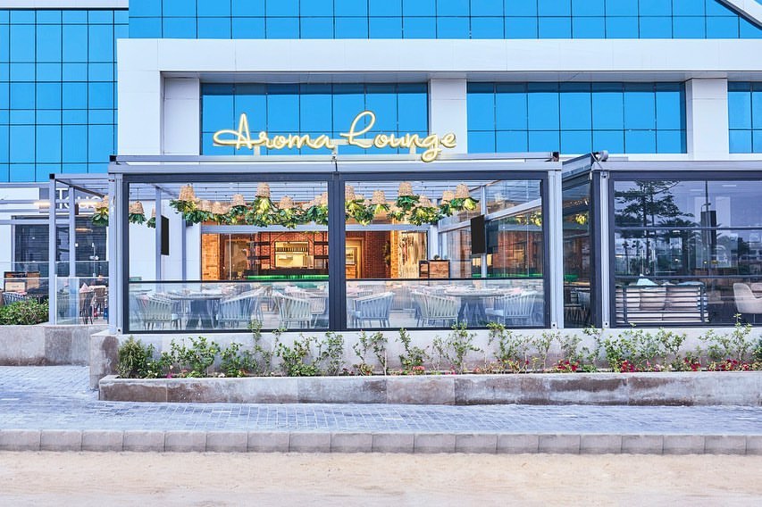 Aroma Lounge — project image 5