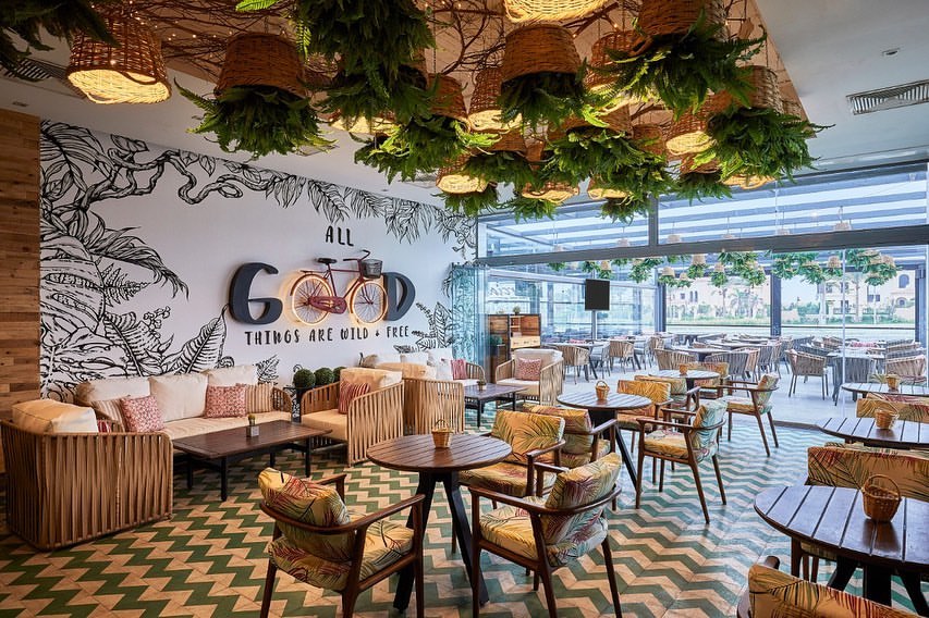 Aroma Lounge — project image 6