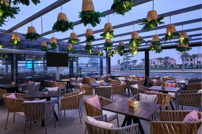 Aroma Lounge — project image 1