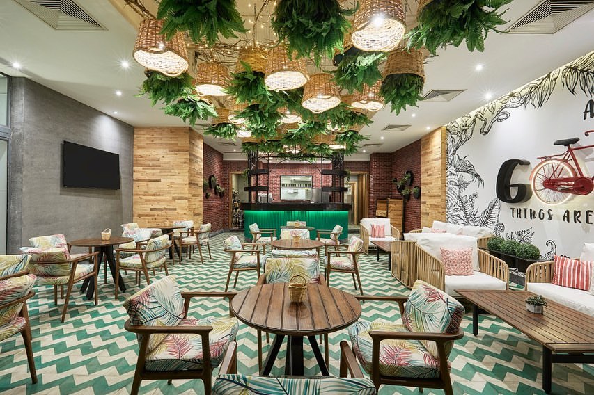 Aroma Lounge — project image 7
