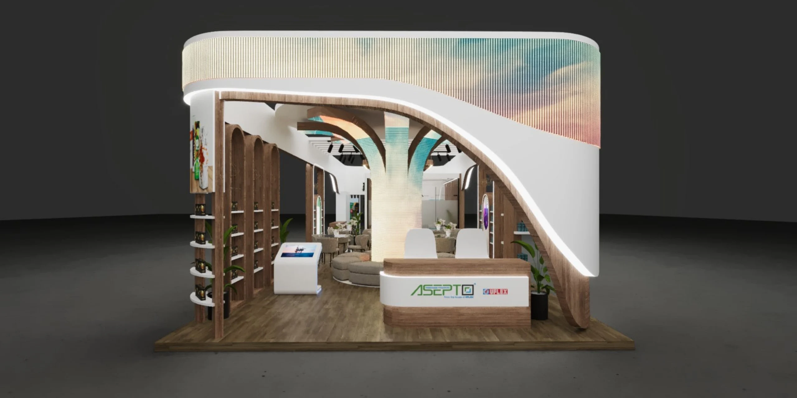 Asepto AFM 2025 — project image 2