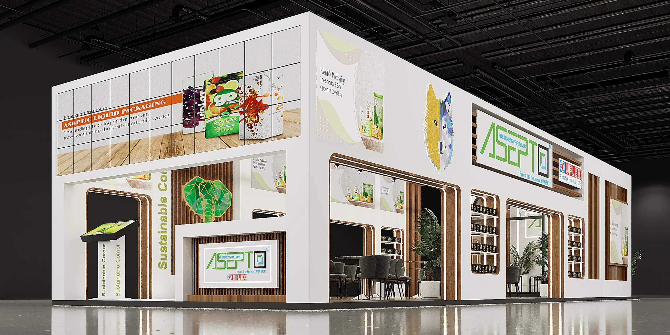 asepto booth 2024 — project image 3