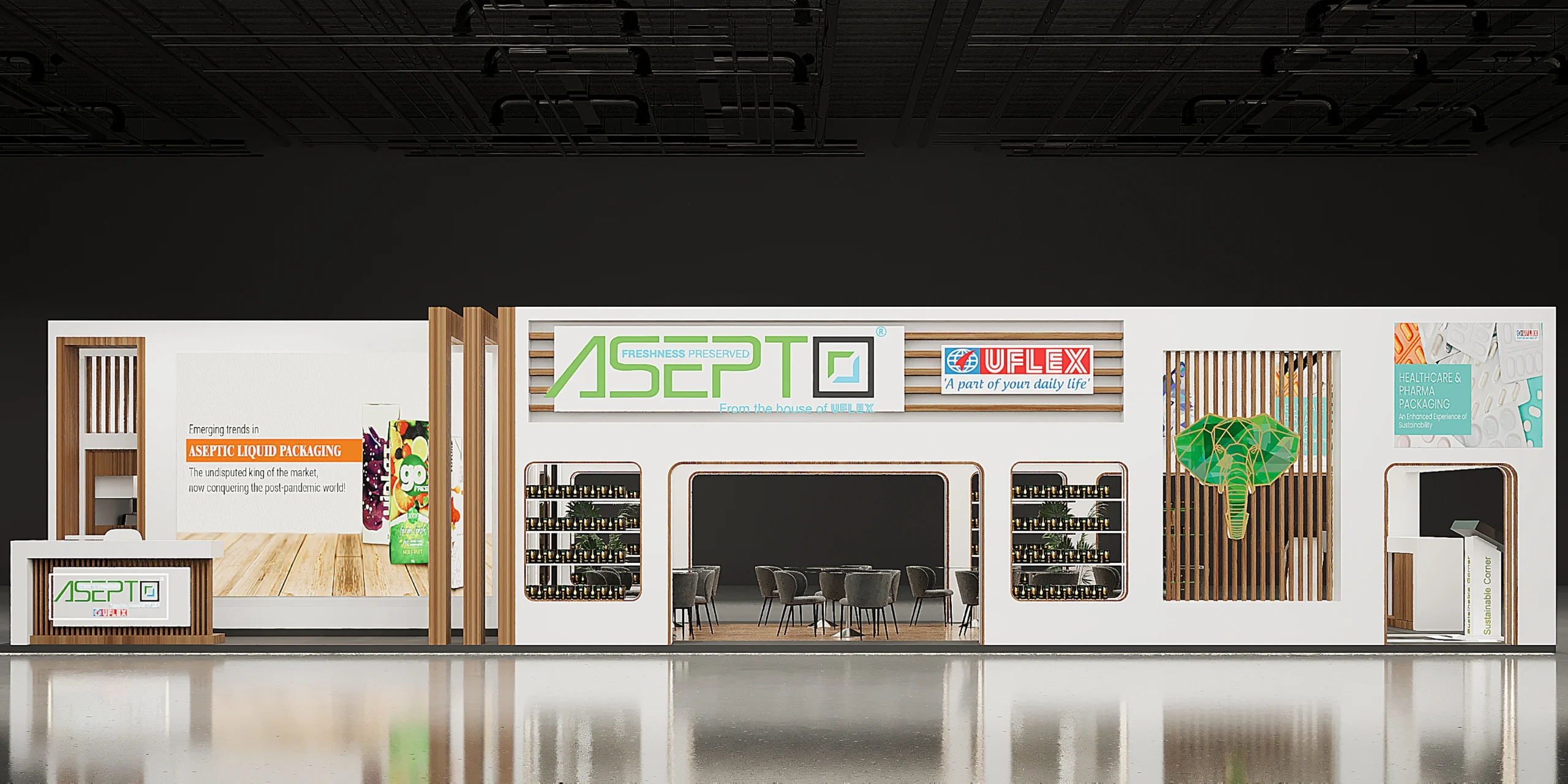 asepto booth 2024 — project image 5