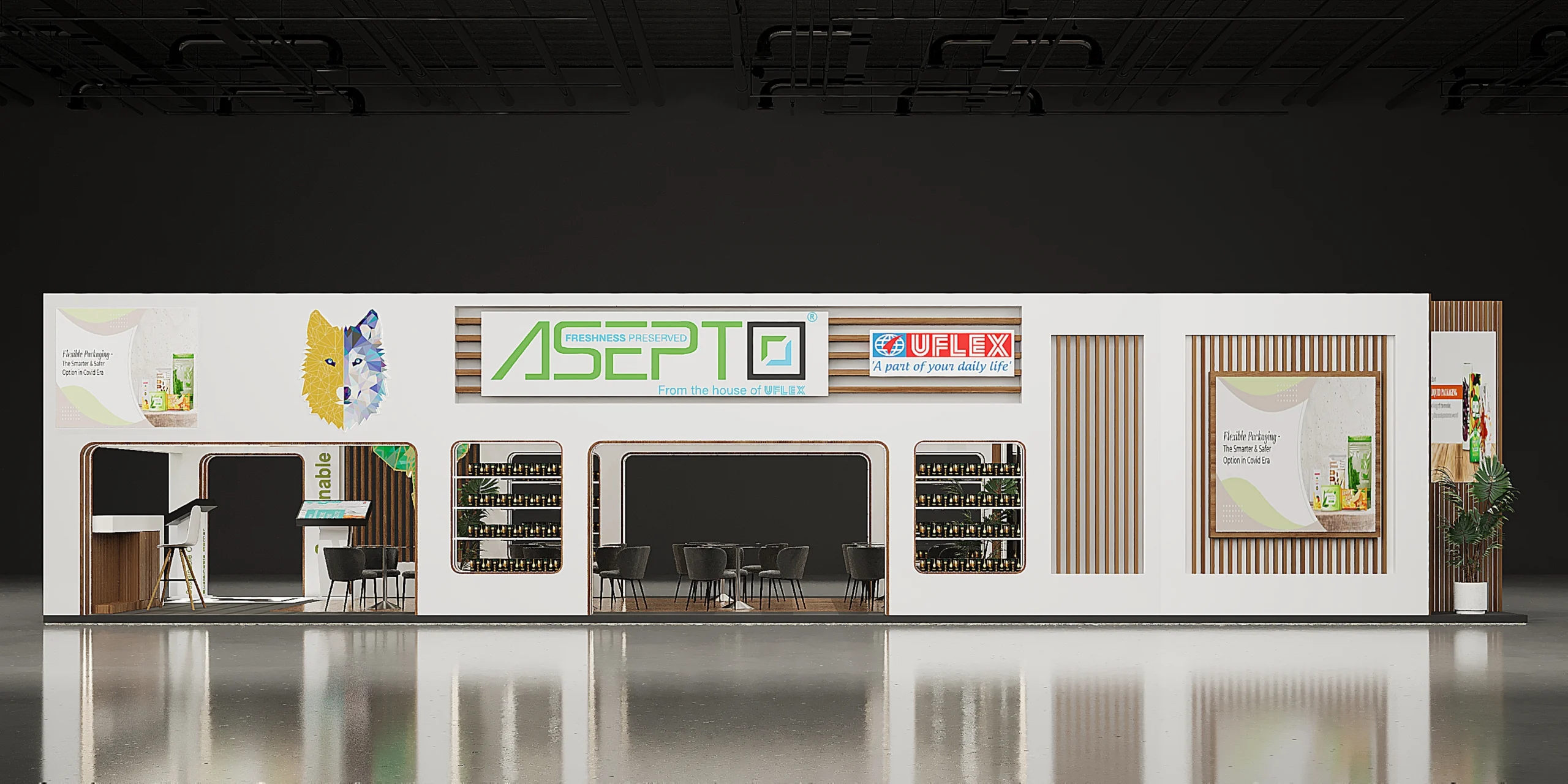 asepto booth 2024 — project image 6