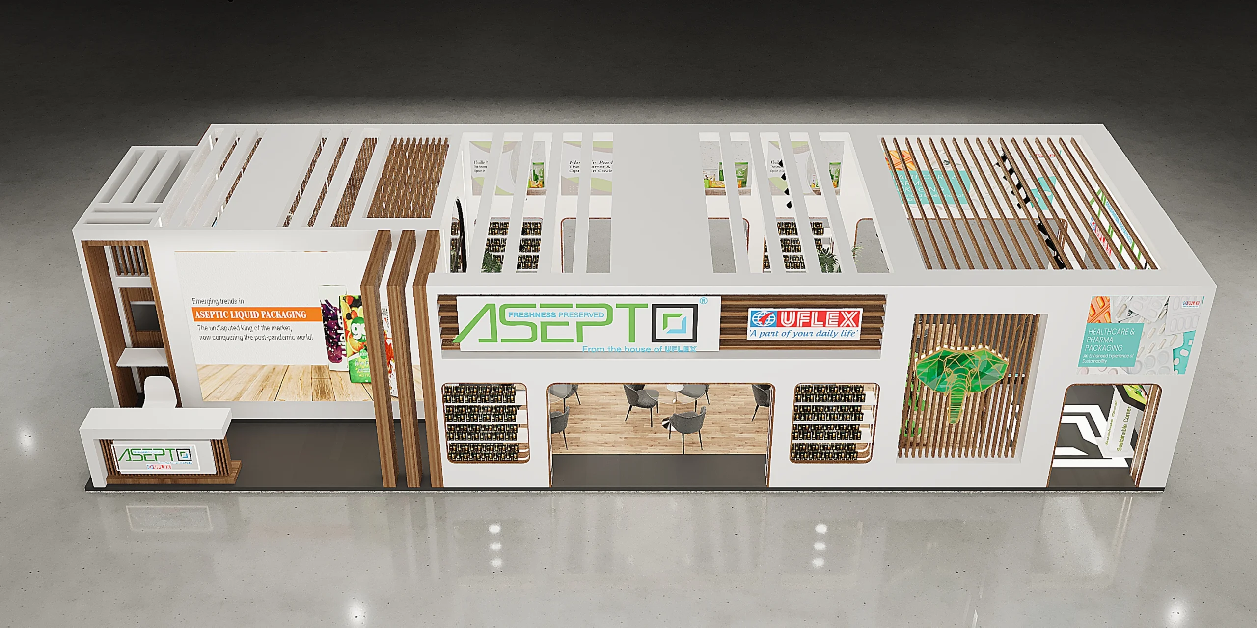 asepto booth 2024 — project image 7