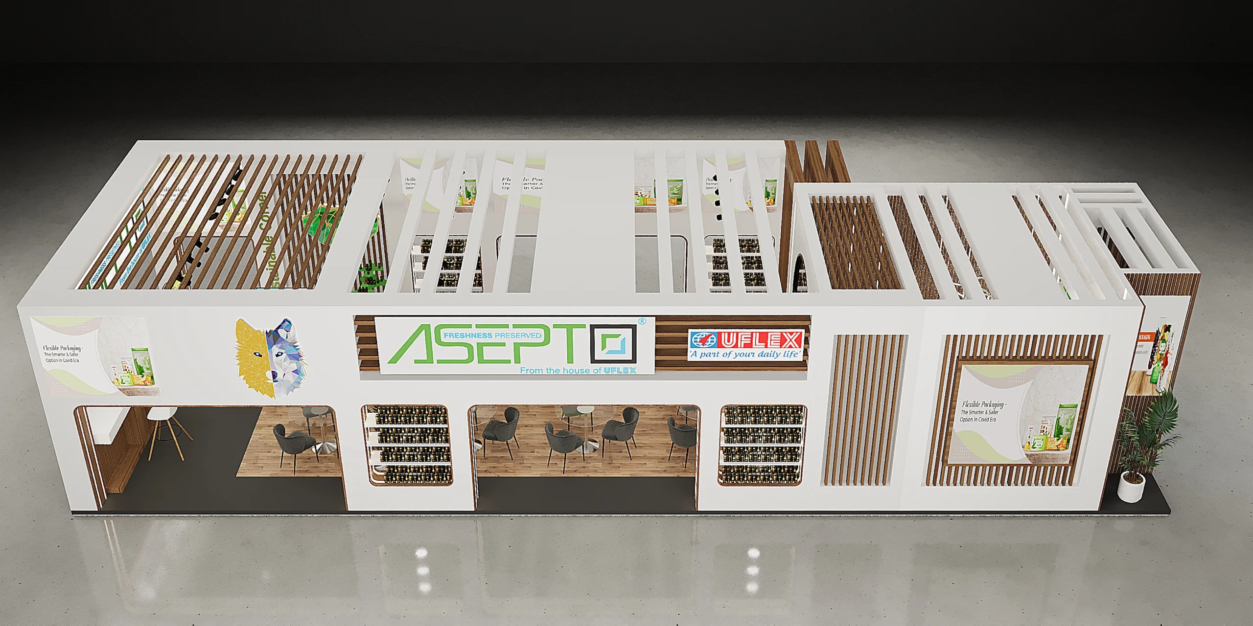 asepto booth 2024 — project image 8