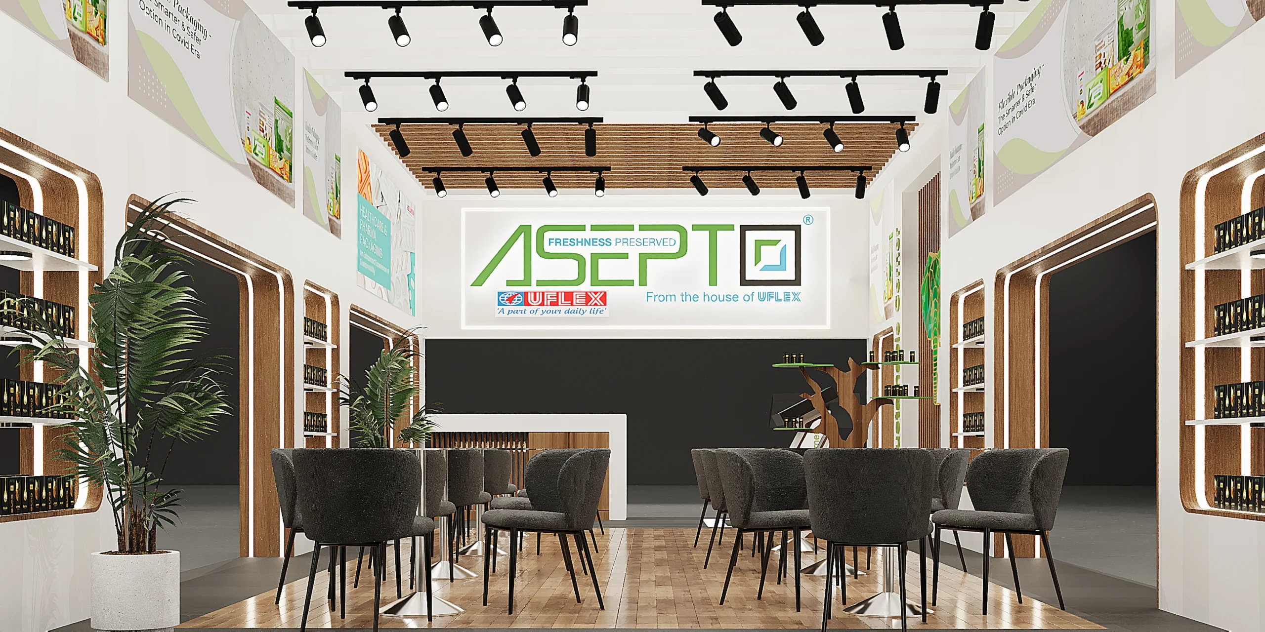 asepto booth 2024 — project image 9