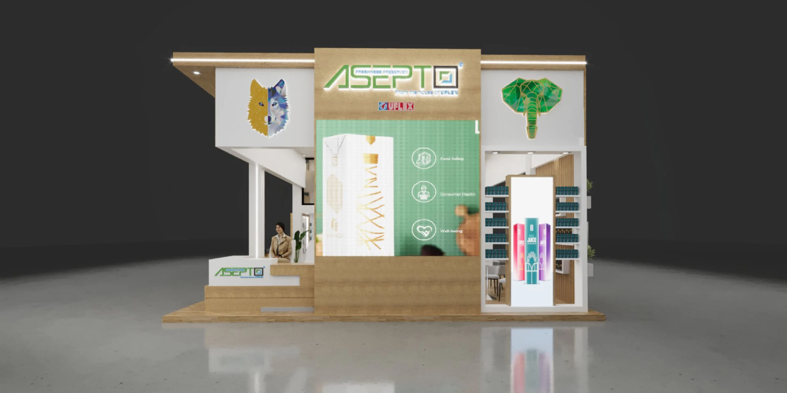 Asepto Booth — project image 3