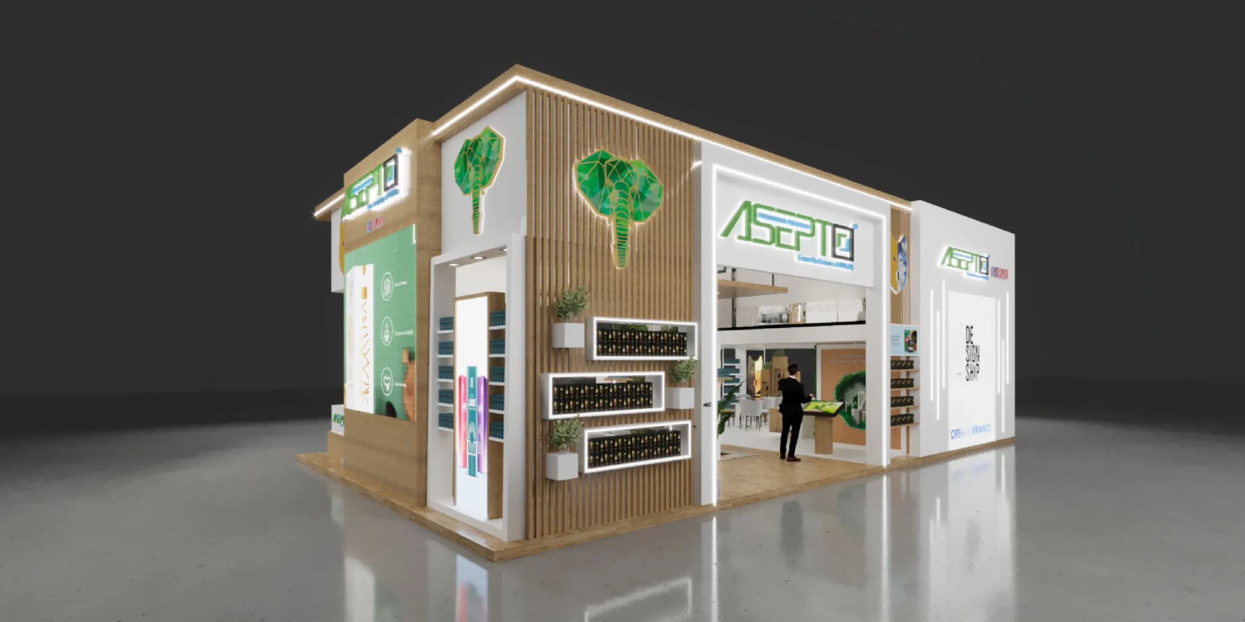 Asepto Booth — project image 4