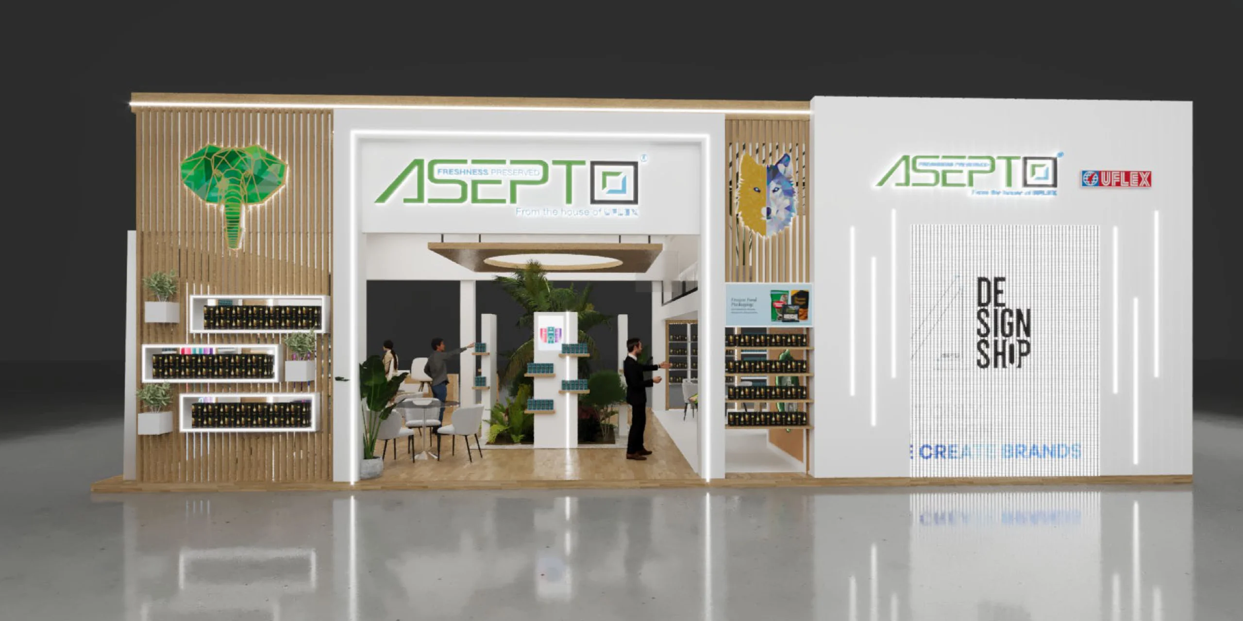 Asepto Booth — project image 5