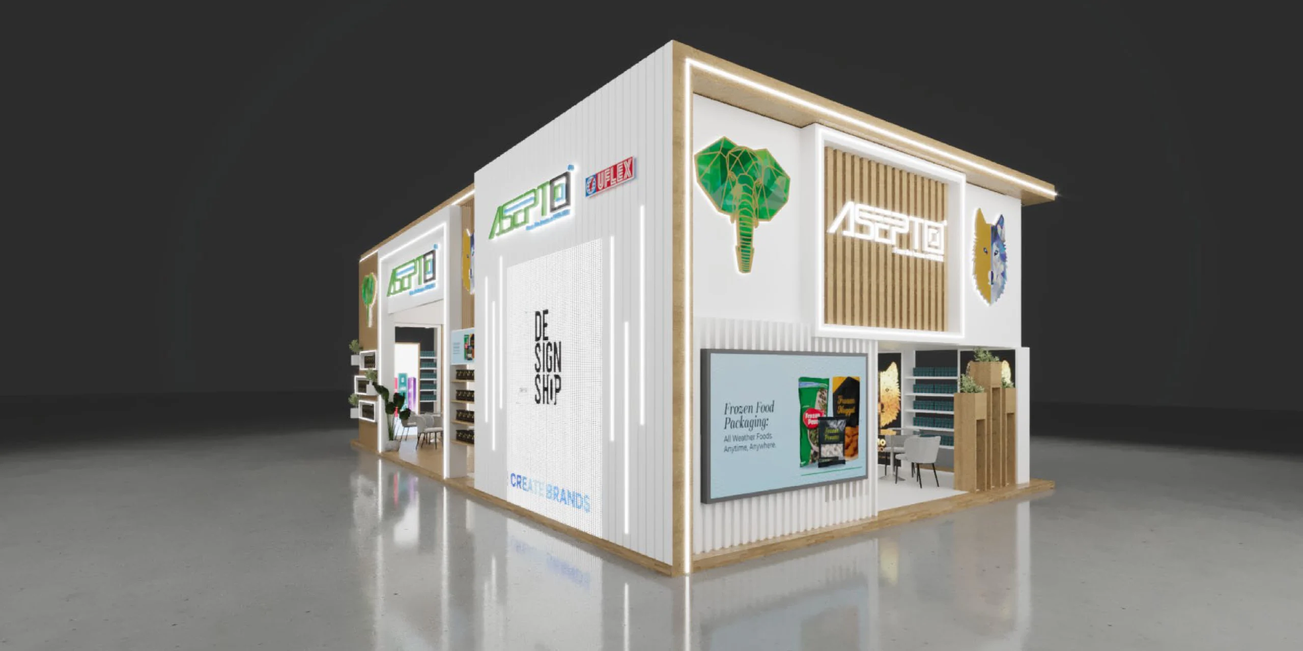 Asepto Booth — project image 6
