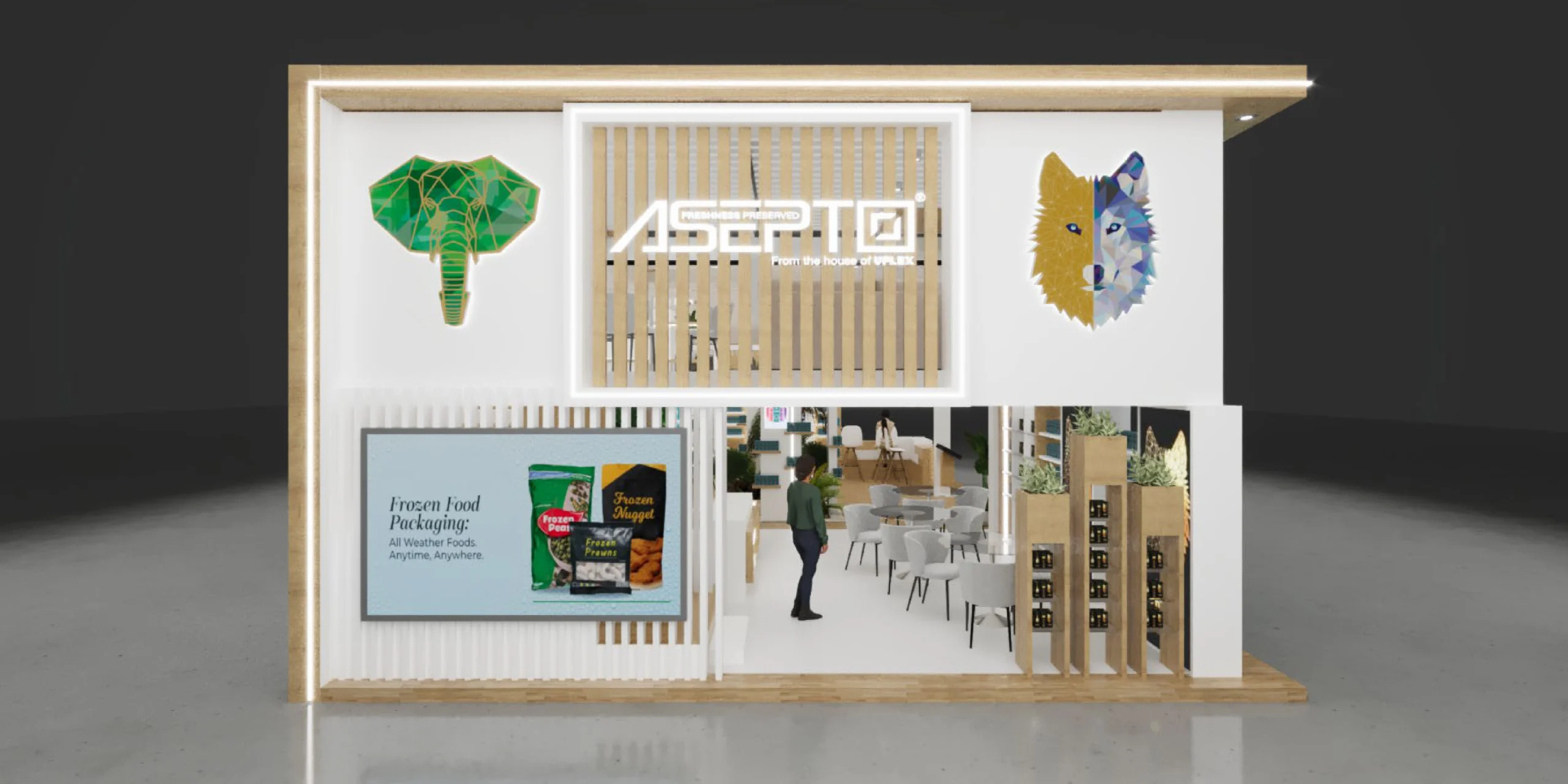 Asepto Booth — project image 7