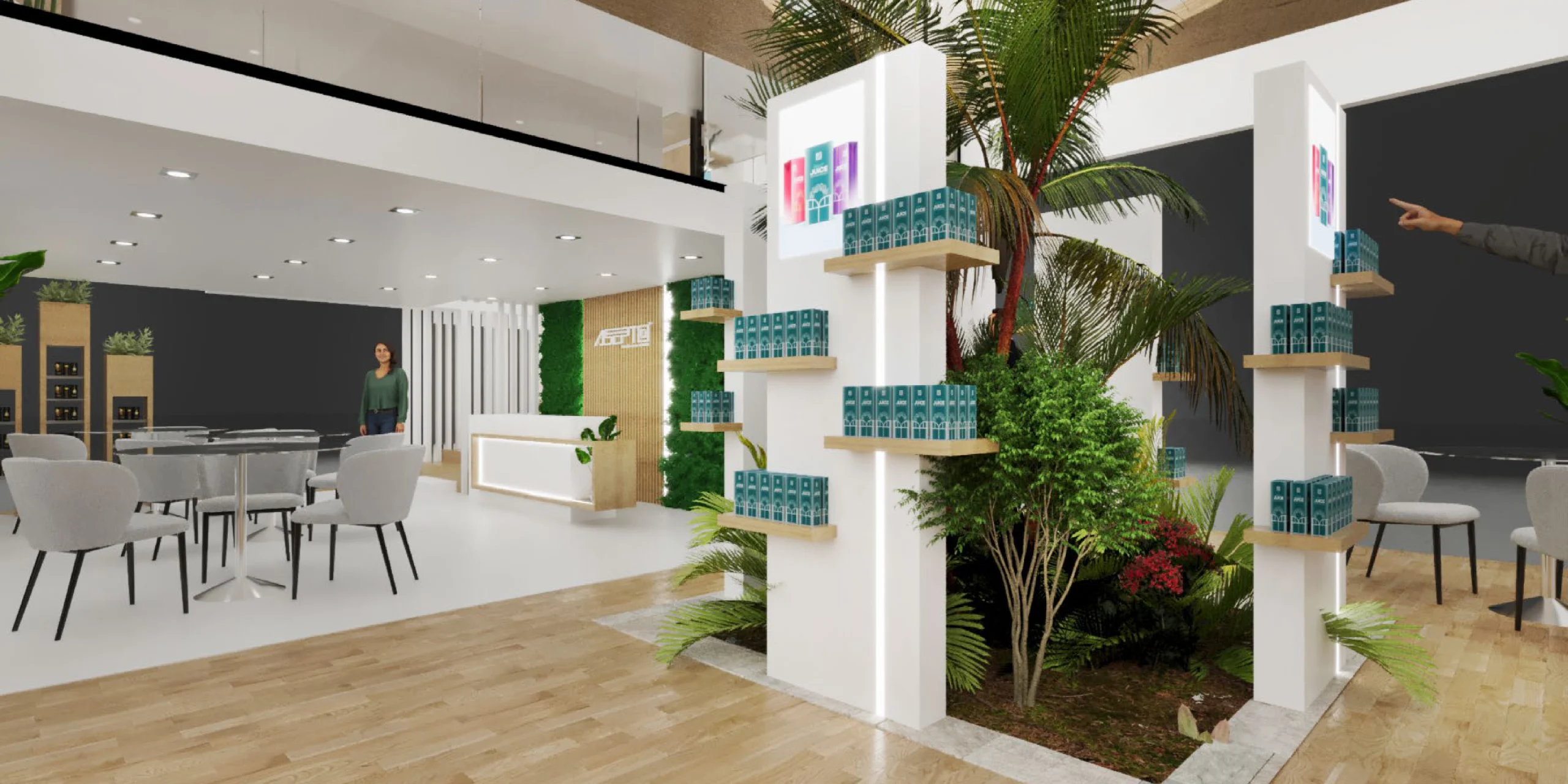 Asepto Booth — project image 11