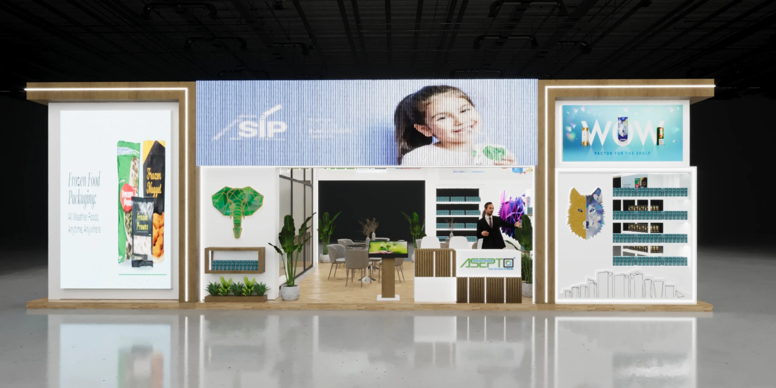Asepto Riyadh, Saudi — project image 2