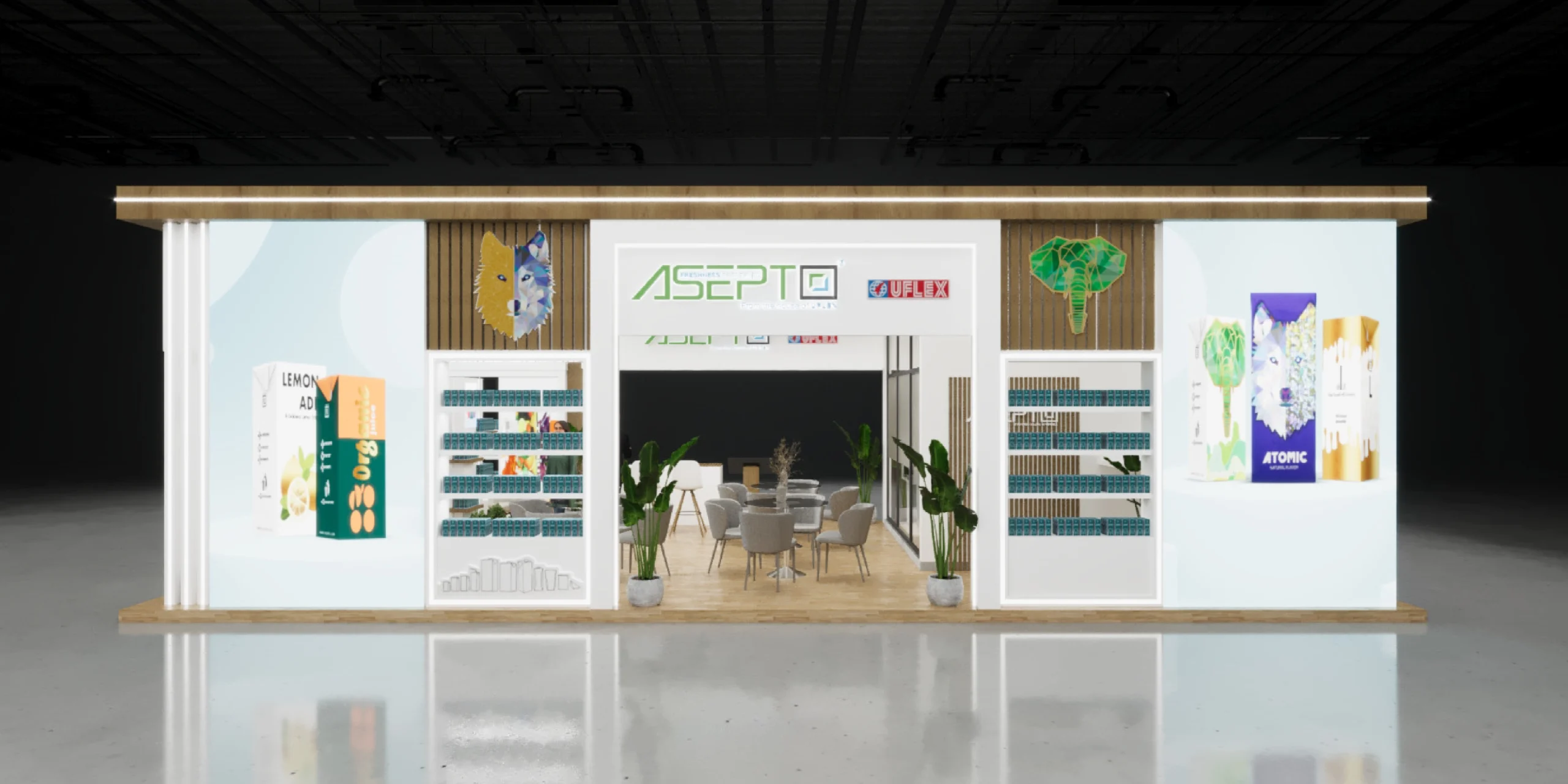 Asepto Riyadh, Saudi