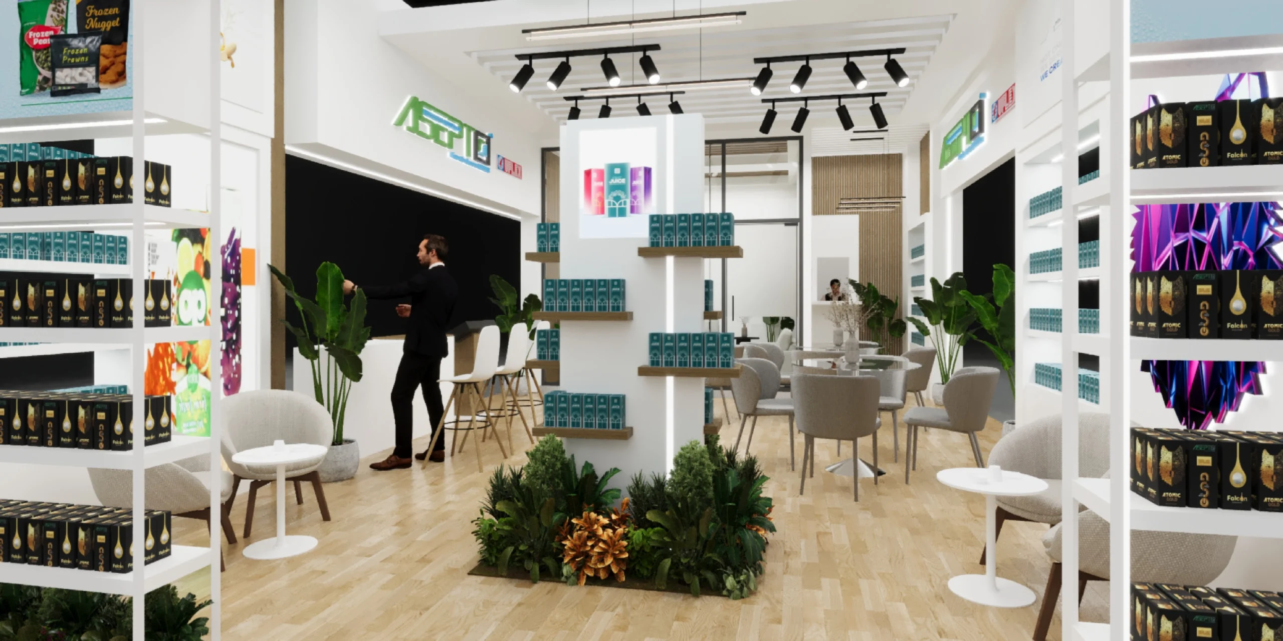 Asepto Riyadh, Saudi — project image 12
