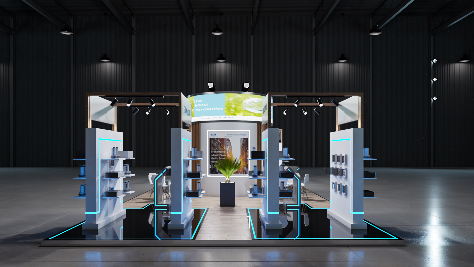 EATON BOOTH Egypt Energy — project image 3