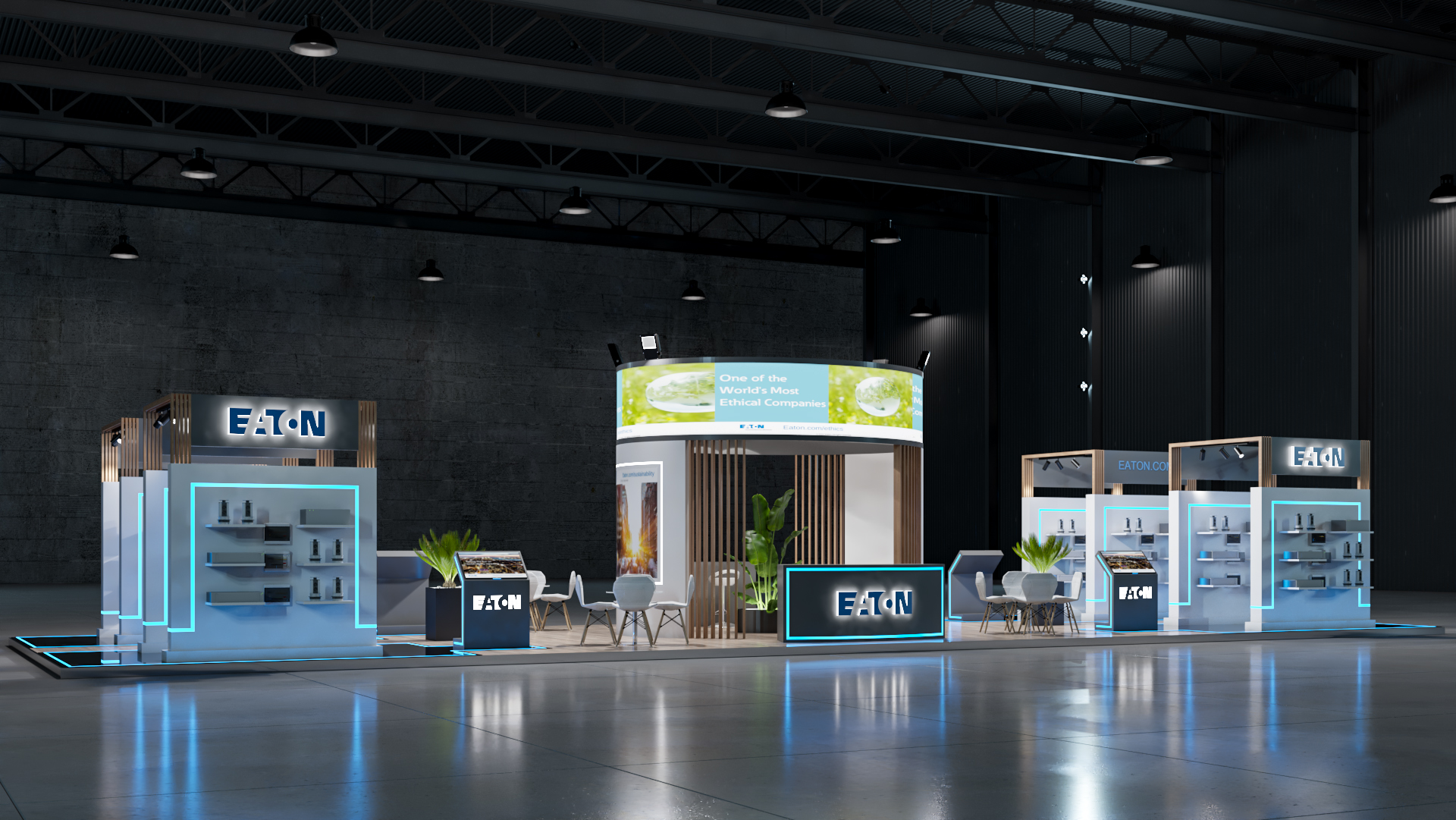 EATON BOOTH Egypt Energy — project image 4