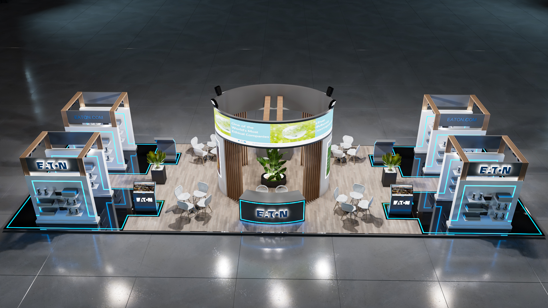 EATON BOOTH Egypt Energy — project image 5