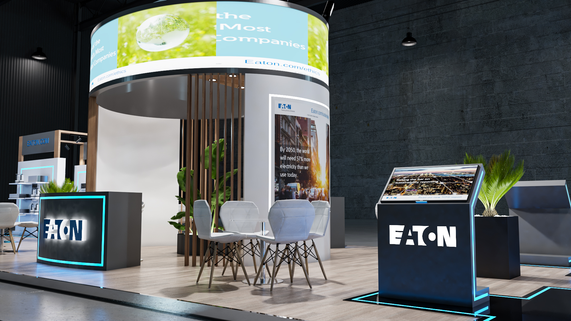 EATON BOOTH Egypt Energy — project image 6