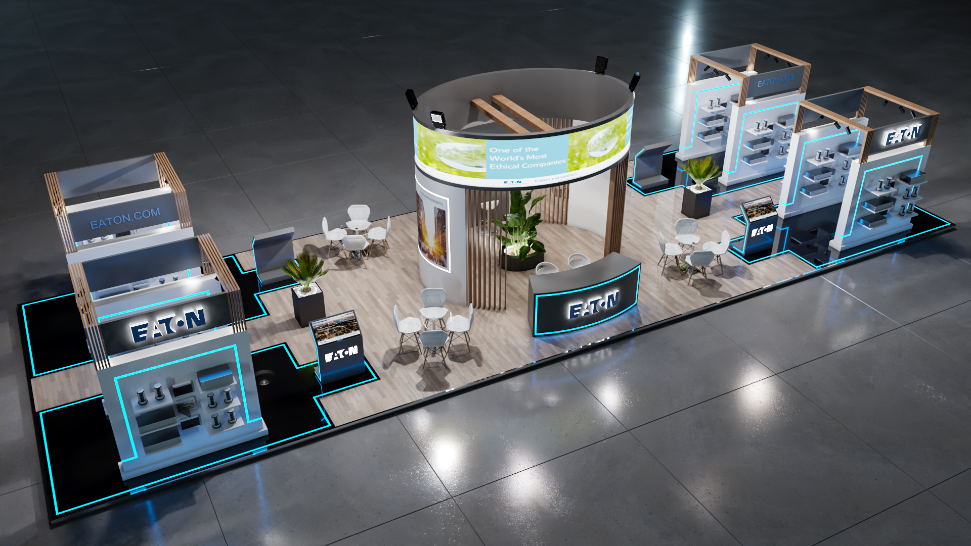EATON BOOTH Egypt Energy — project image 7