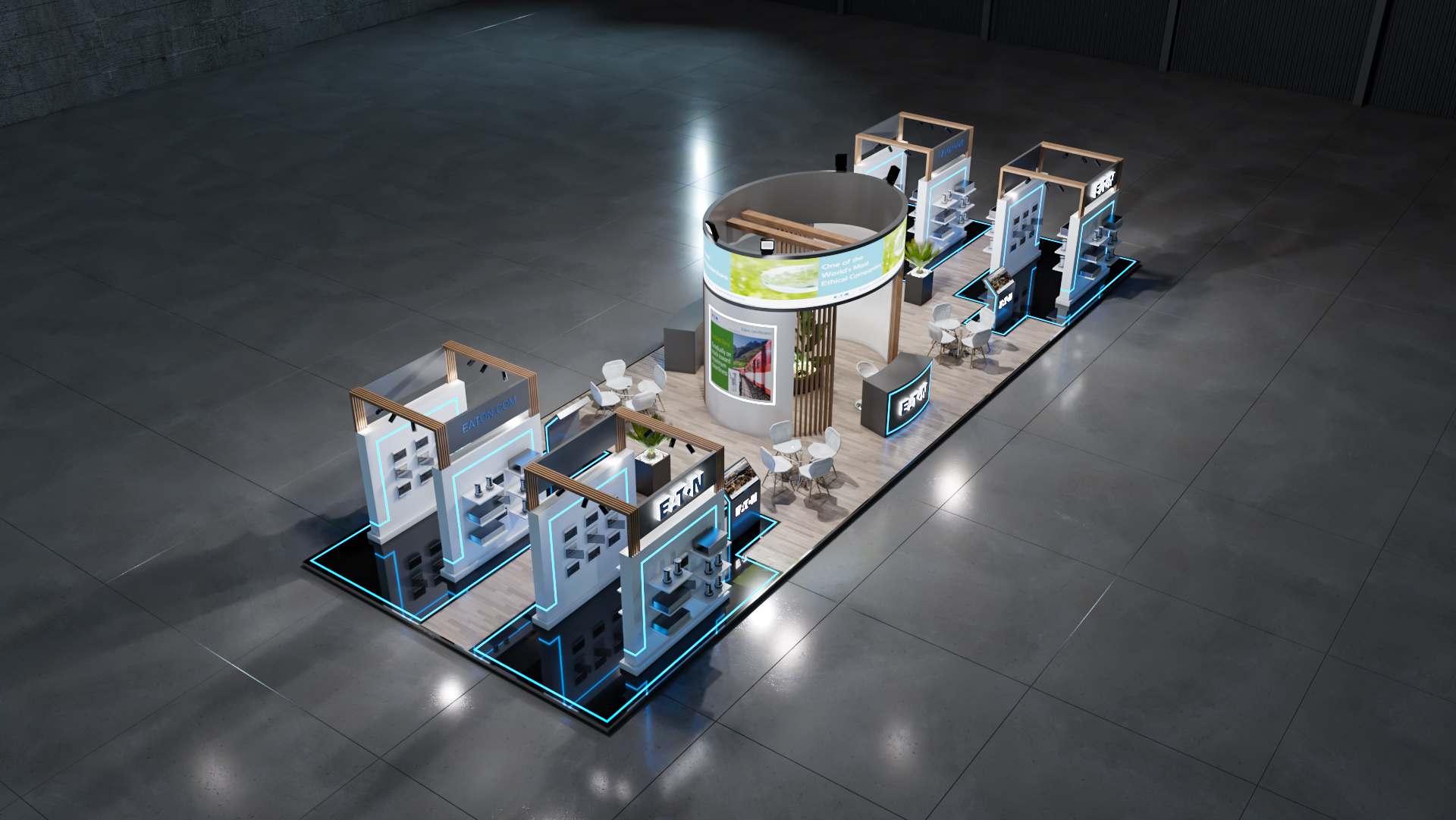 EATON BOOTH Egypt Energy — project image 8