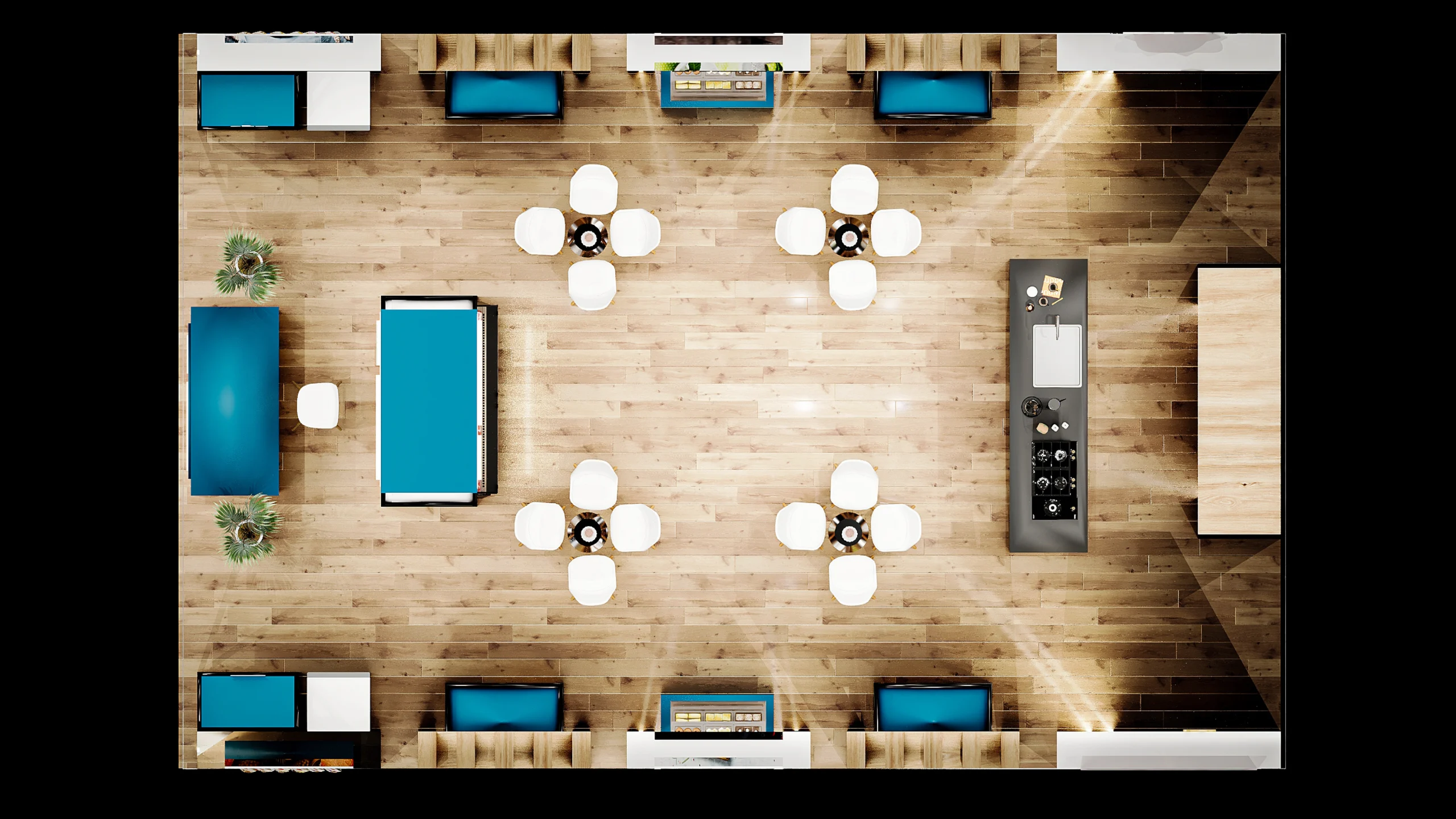 emkay booth design — project image 4