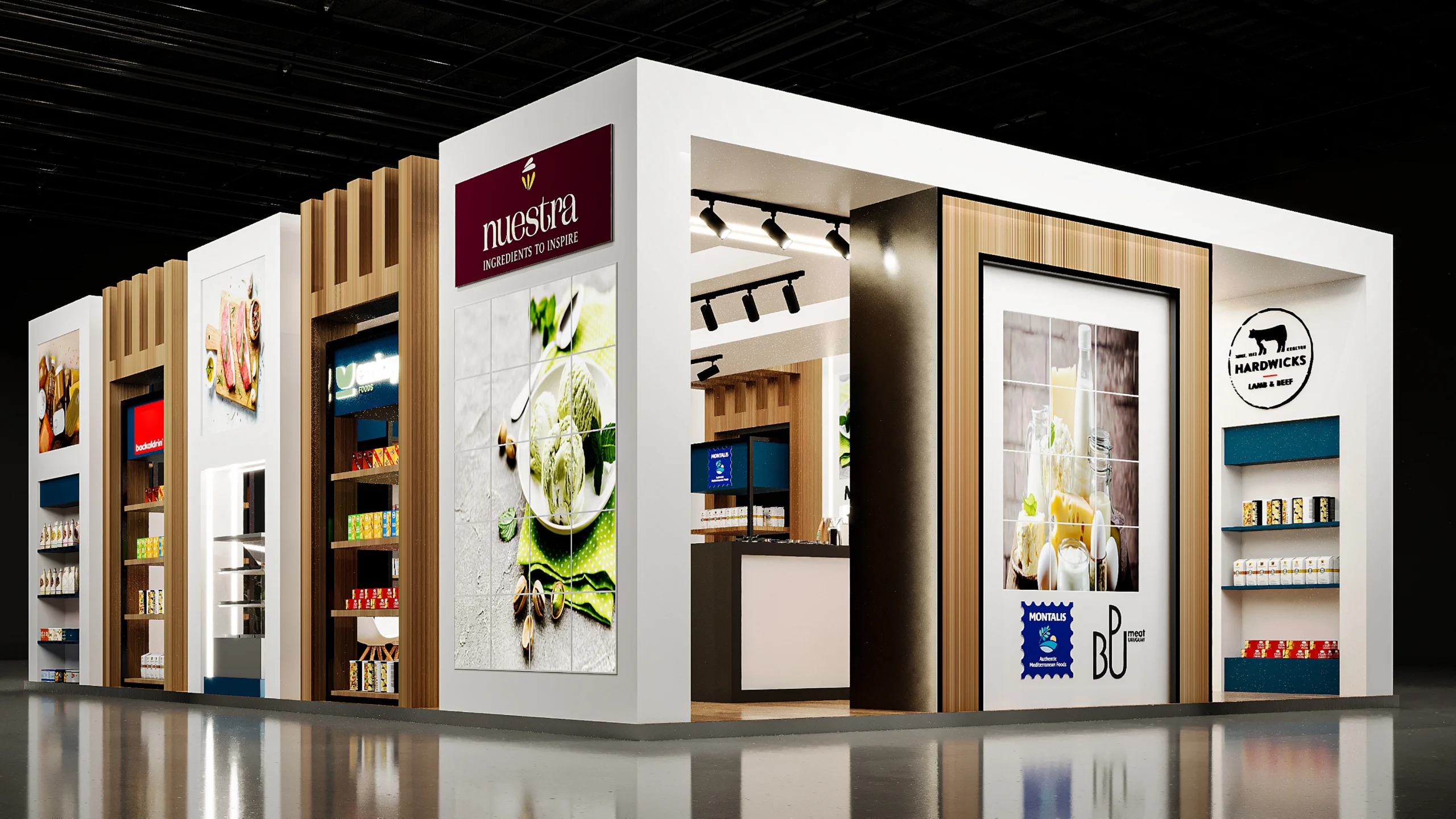 emkay booth design — project image 7