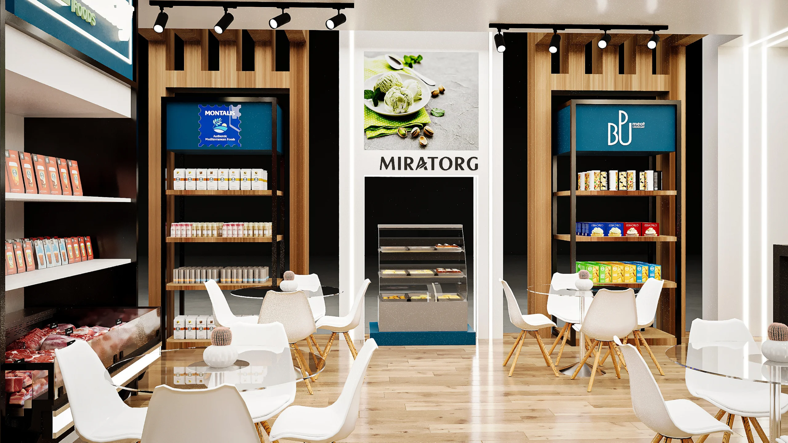 emkay booth design — project image 9