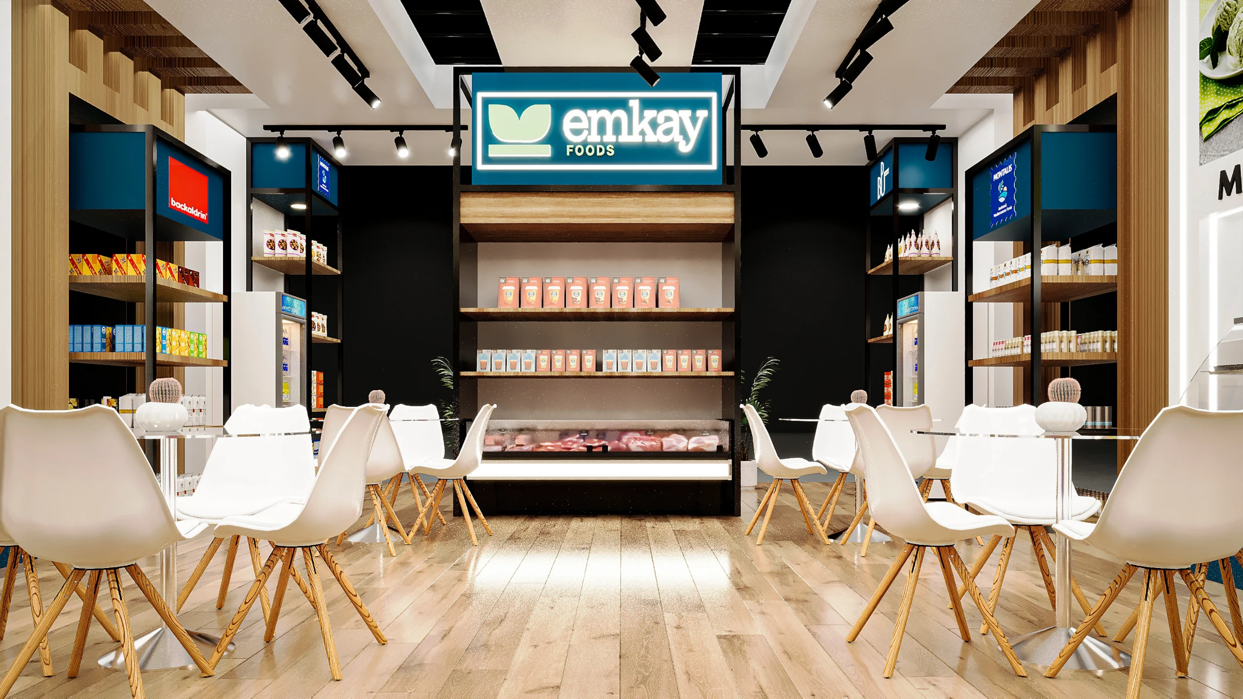 emkay booth design — project image 10