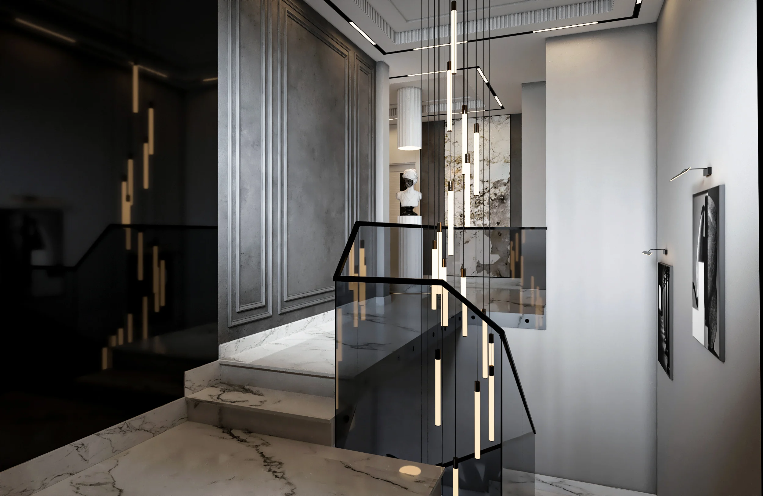 Entrance and Reception — project image 2