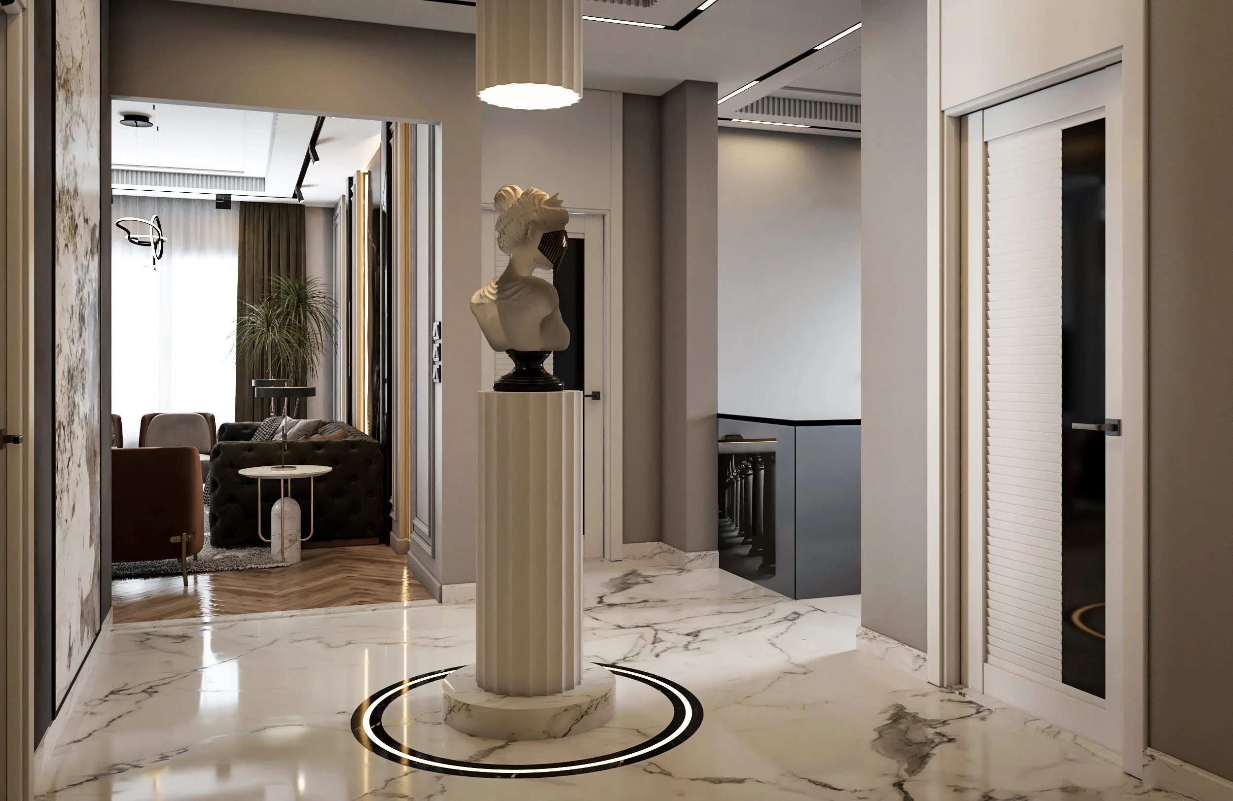 Entrance and Reception — project image 5