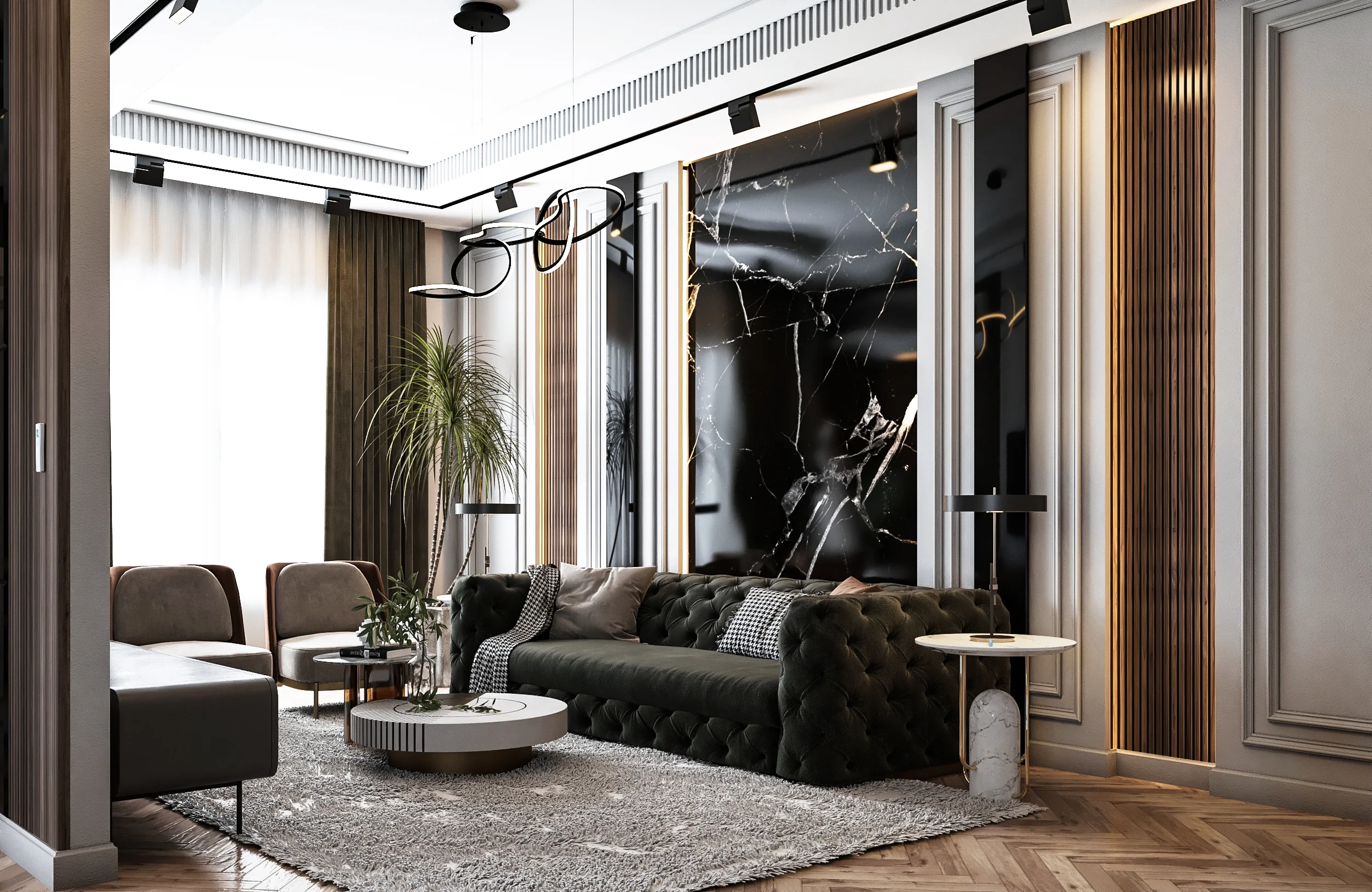 Entrance and Reception — project image 6