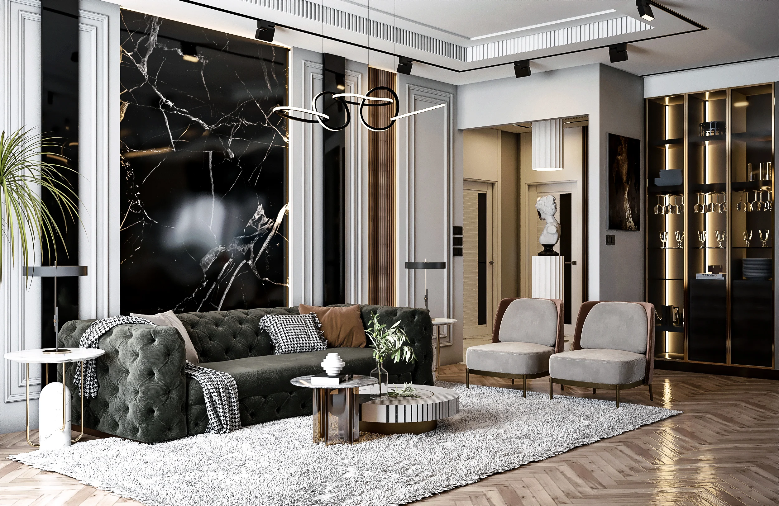 Entrance and Reception — project image 7