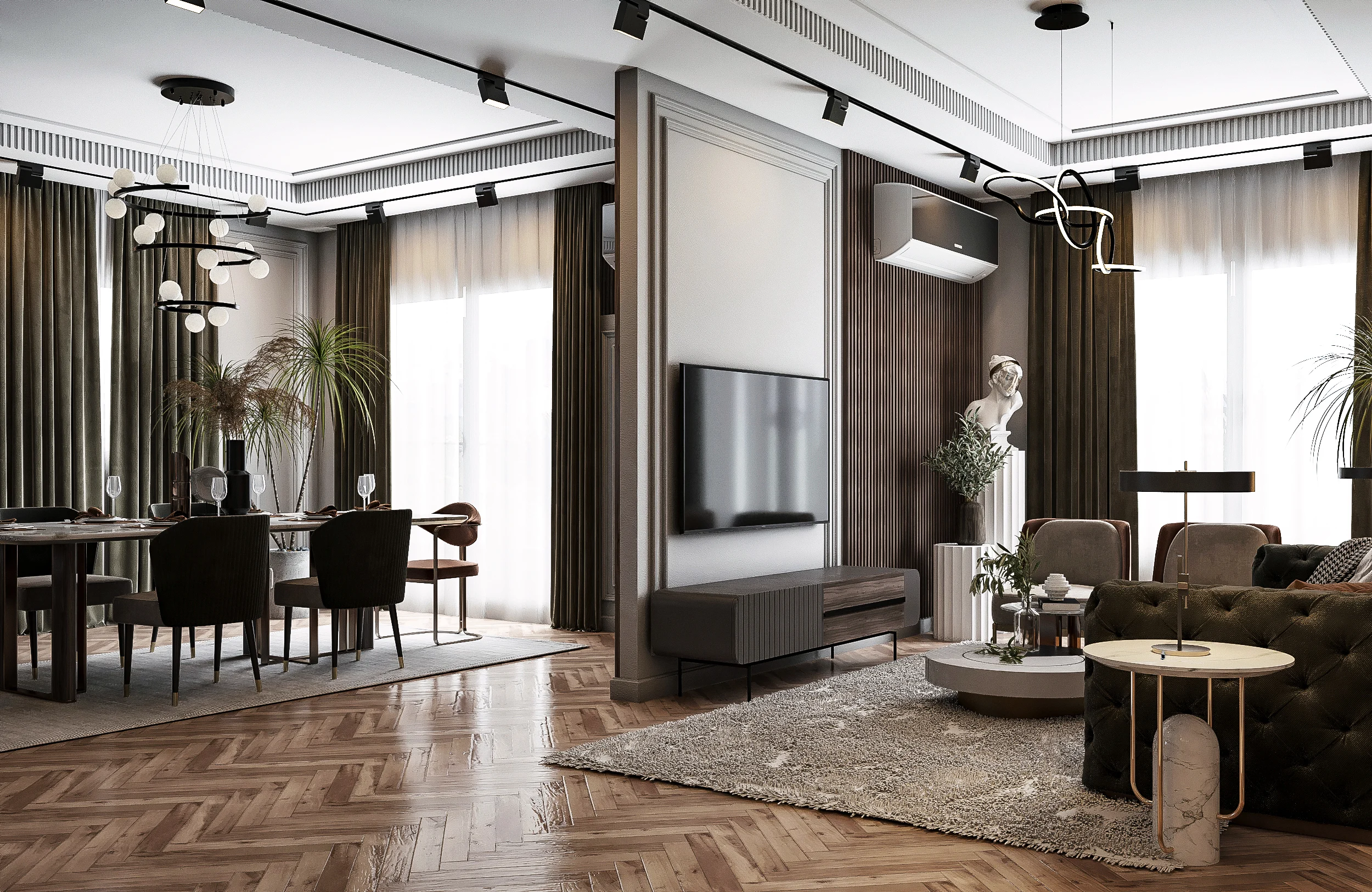 Entrance and Reception — project image 8