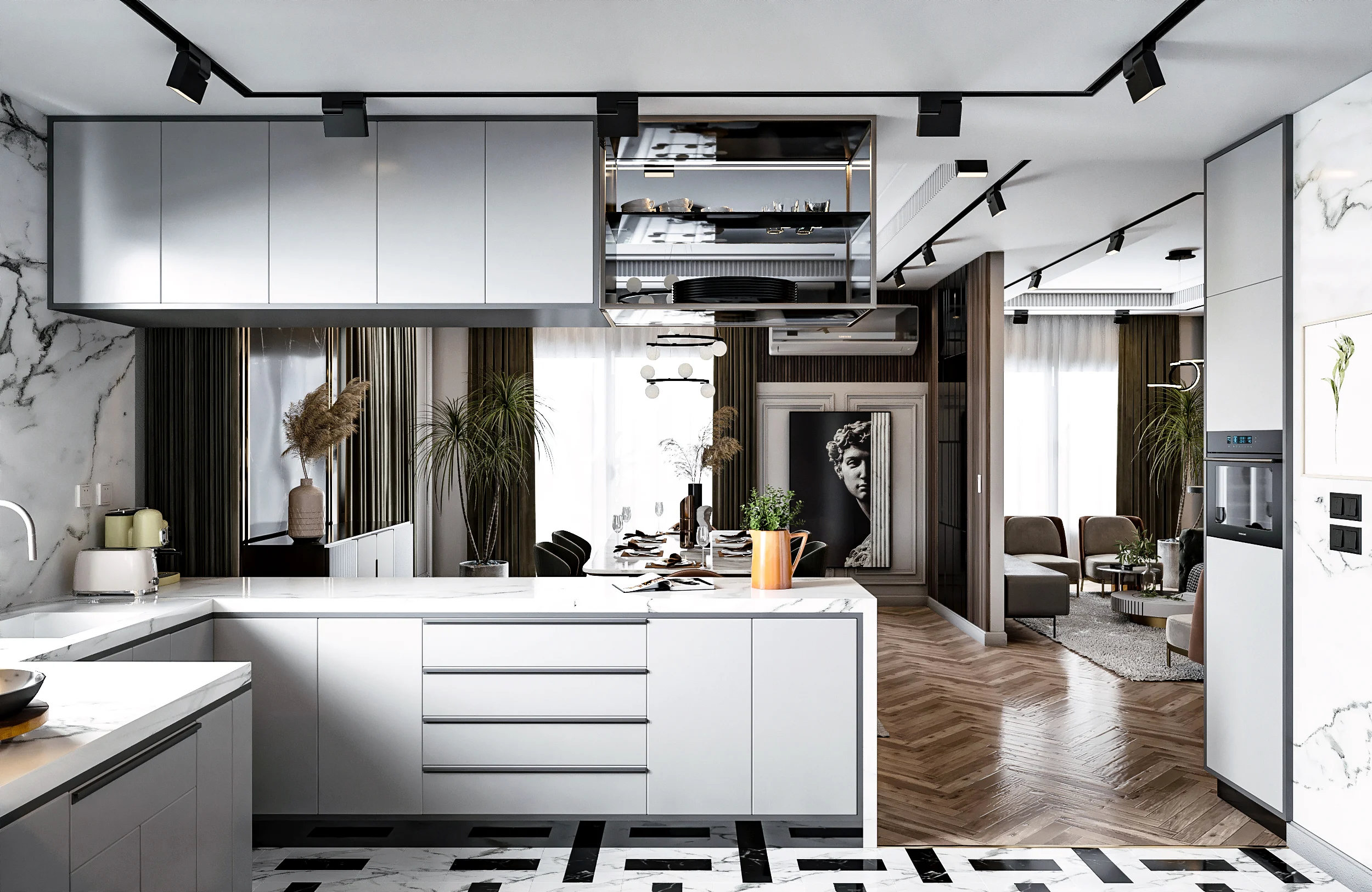 Entrance and Reception — project image 12