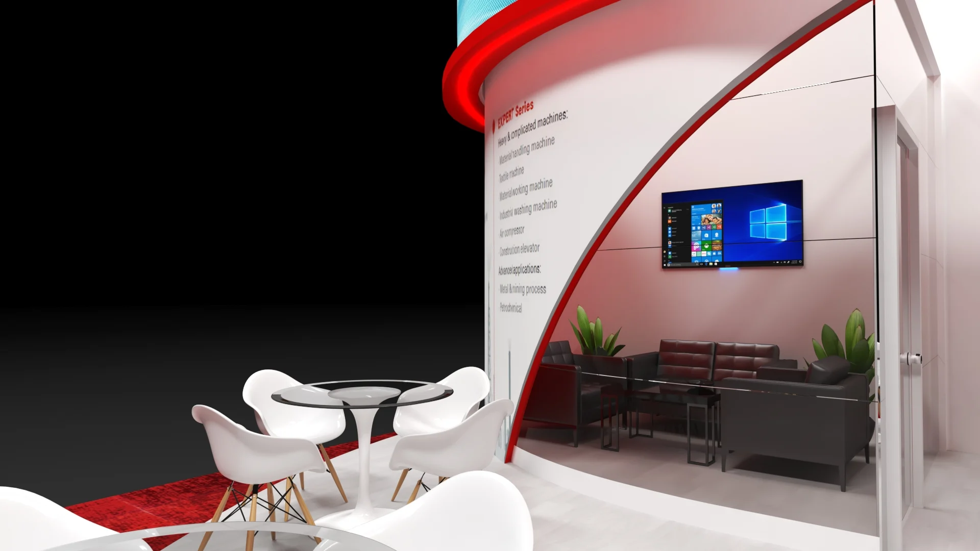 Himel booth — project image 8