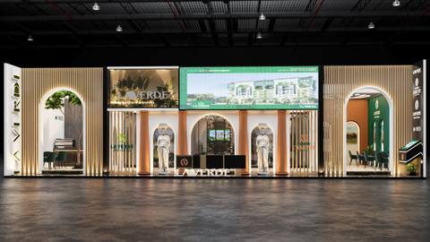 LA-VERDE-DEVELOPMENTS-BOOTH-AQARI