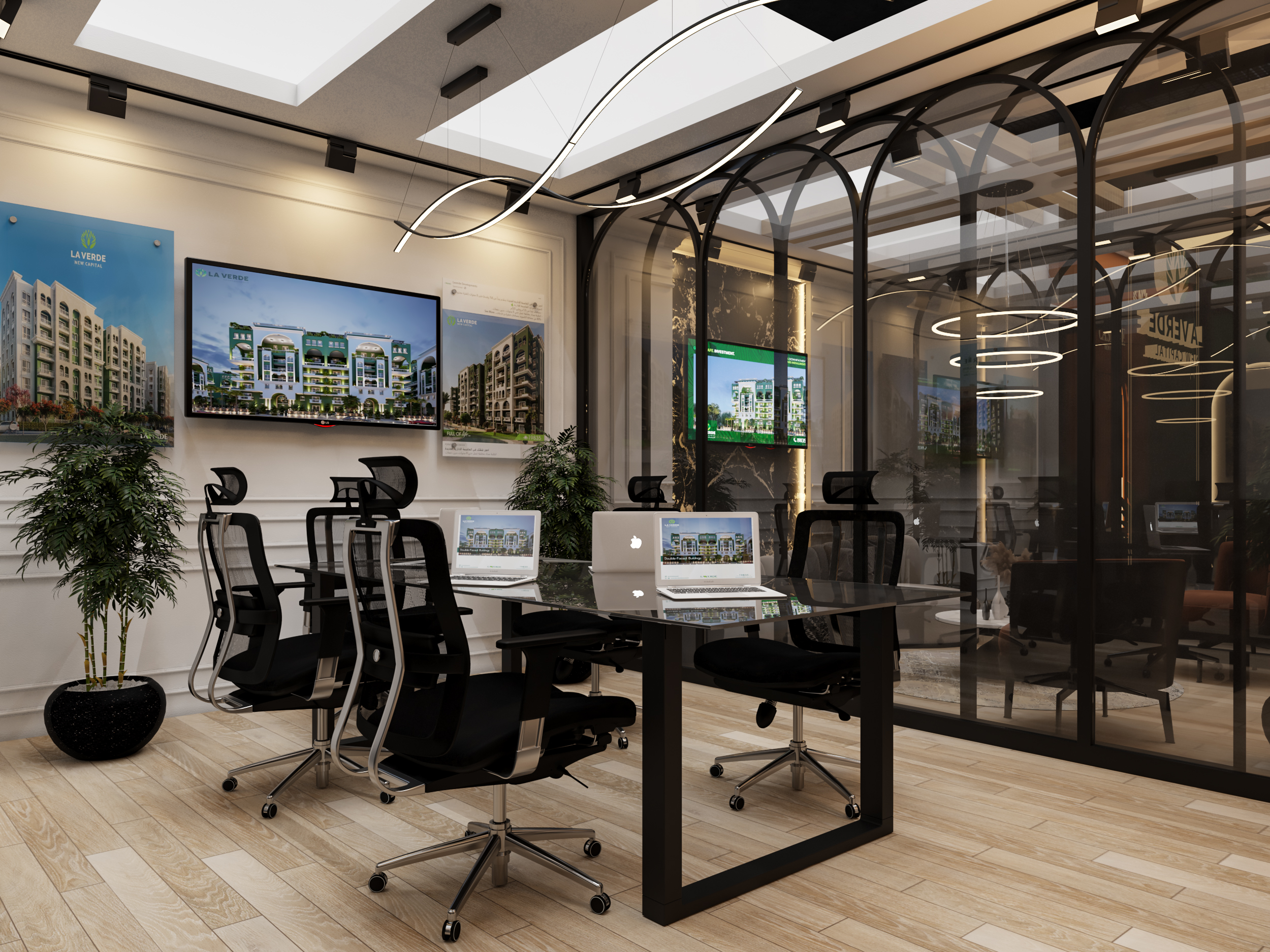 LA VERDE DEVELOPMENTS BOOTH AQARI — project image 18