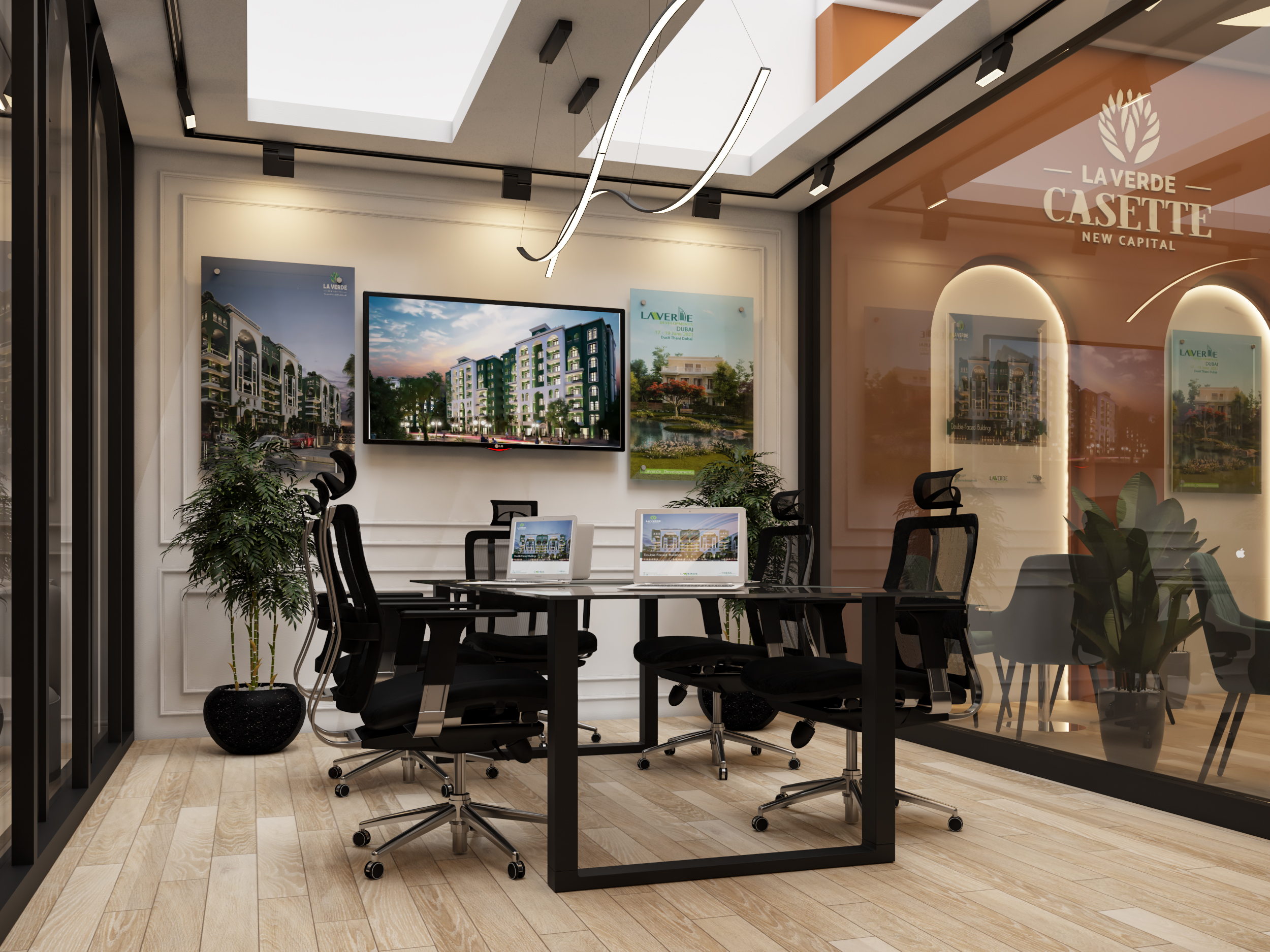 LA VERDE DEVELOPMENTS BOOTH AQARI — project image 20