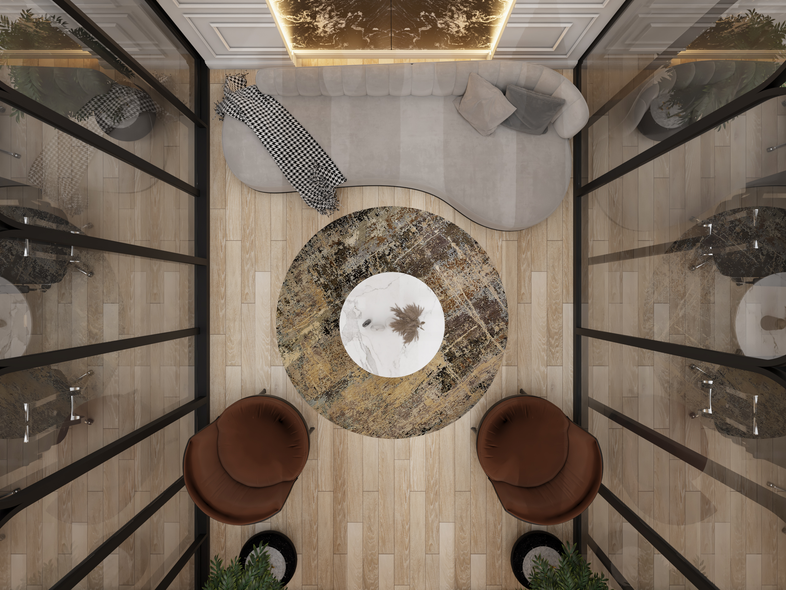 LA VERDE DEVELOPMENTS BOOTH AQARI — project image 21