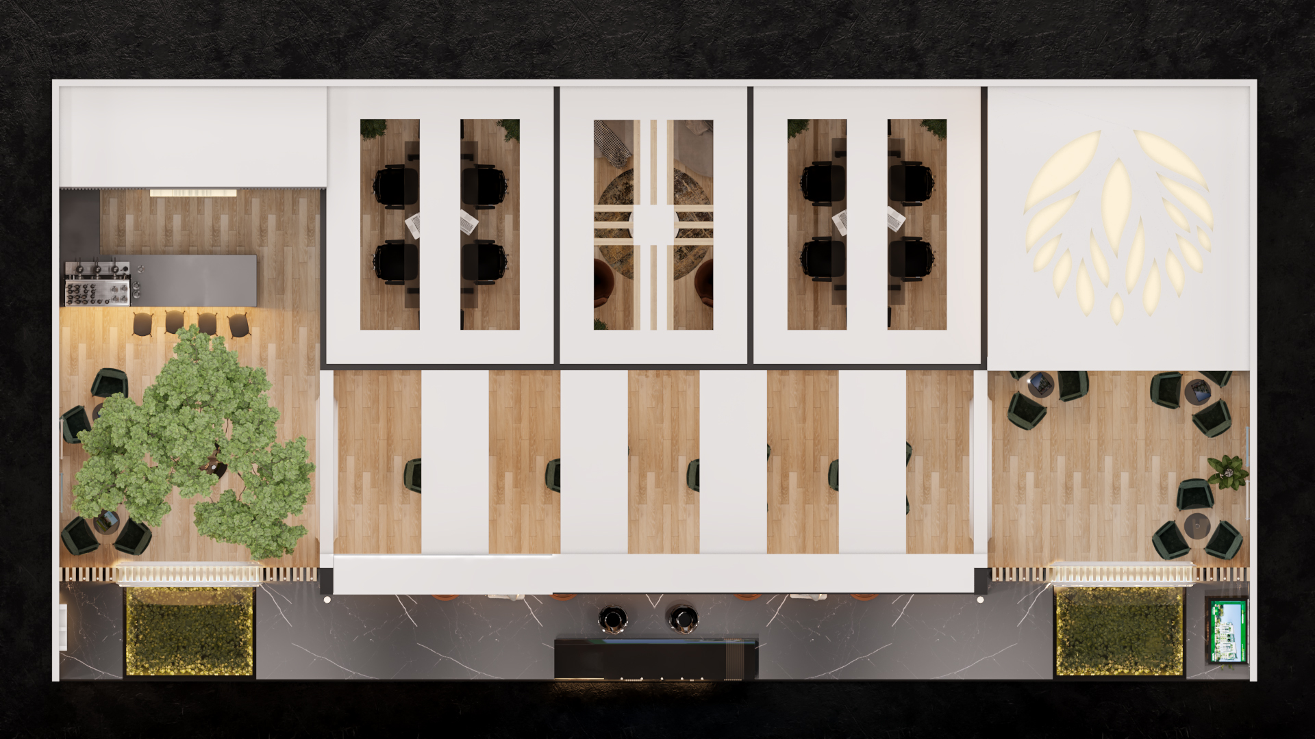 LA VERDE DEVELOPMENTS BOOTH AQARI — project image 22