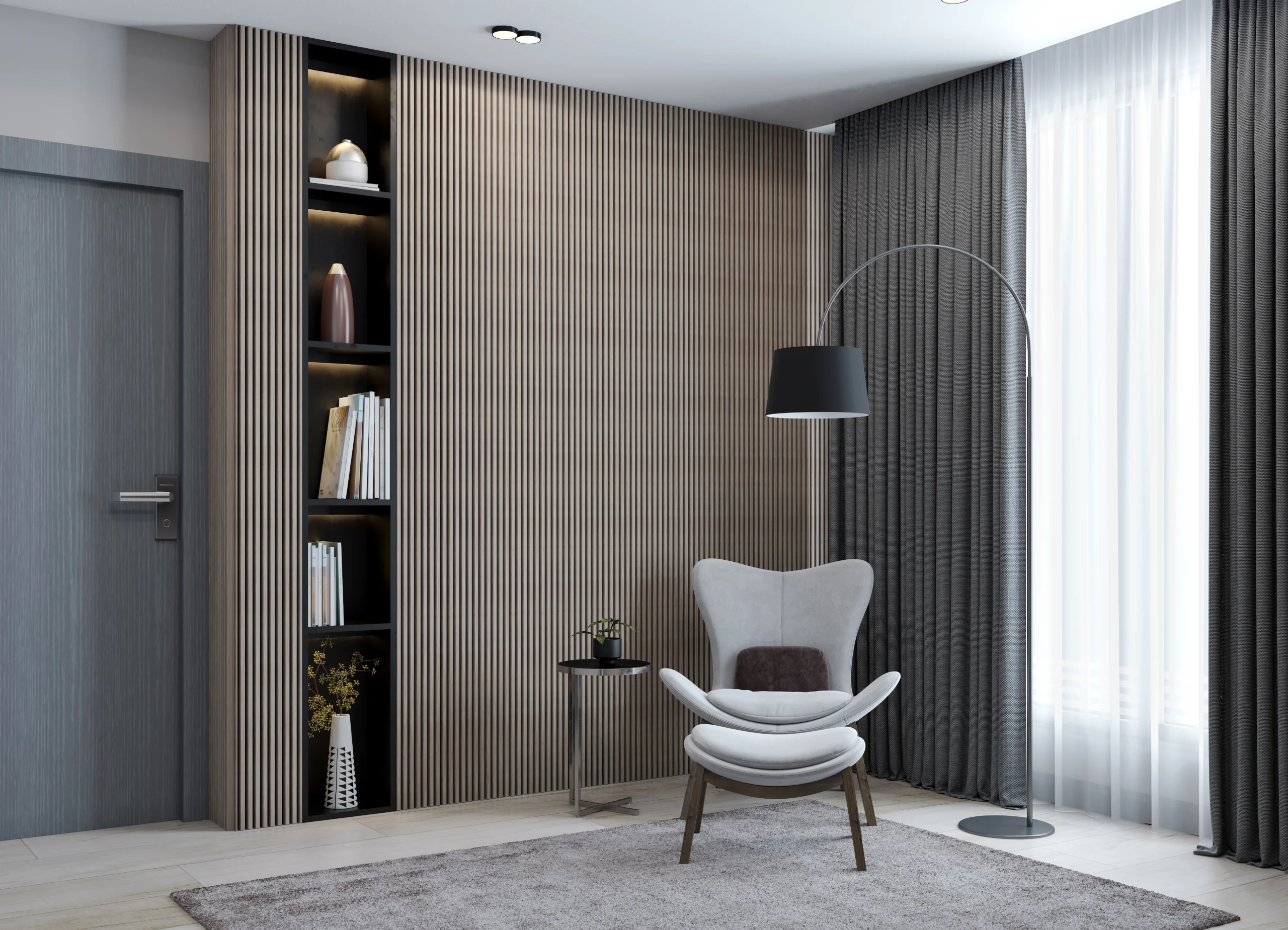 LIVING ROOM — project image 2